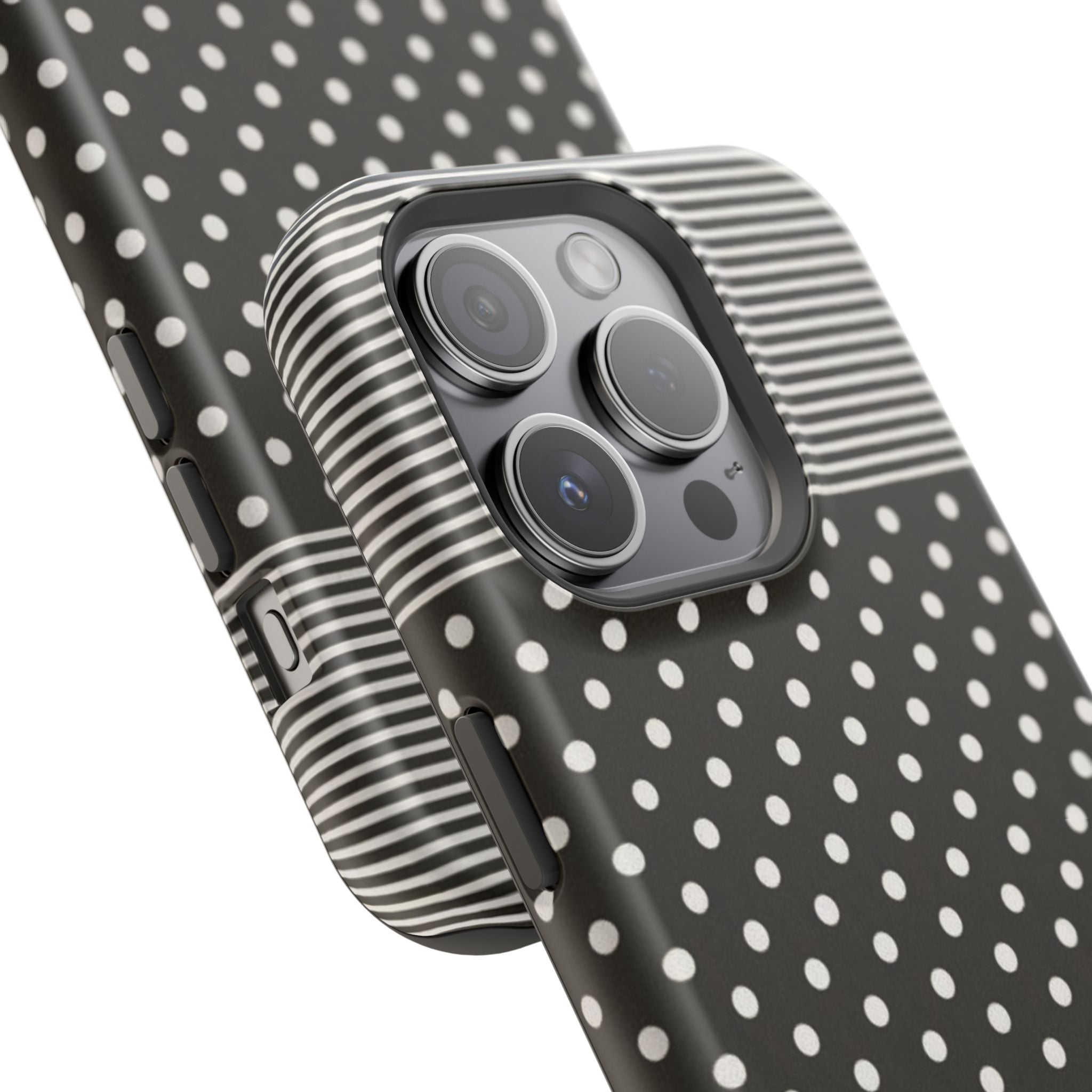 “on the dot” protective phone case