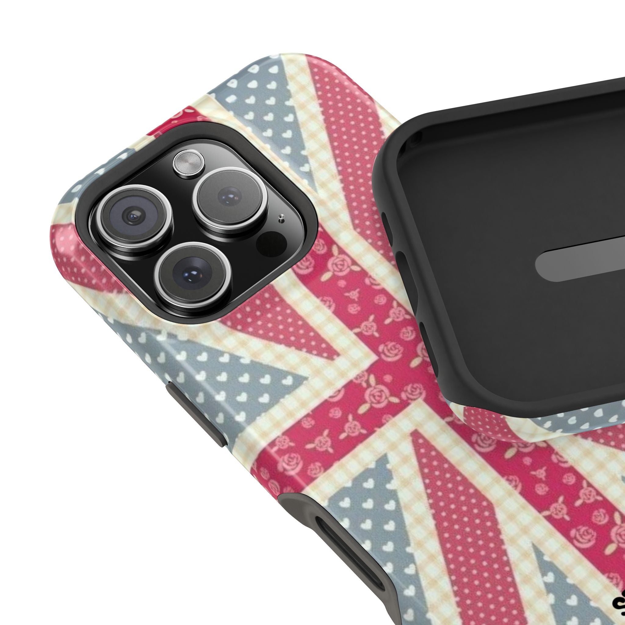 “ Union Jack” protective phone case