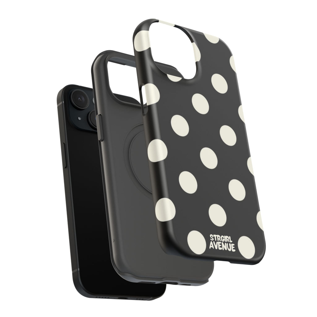 “Spotted” protective phone case