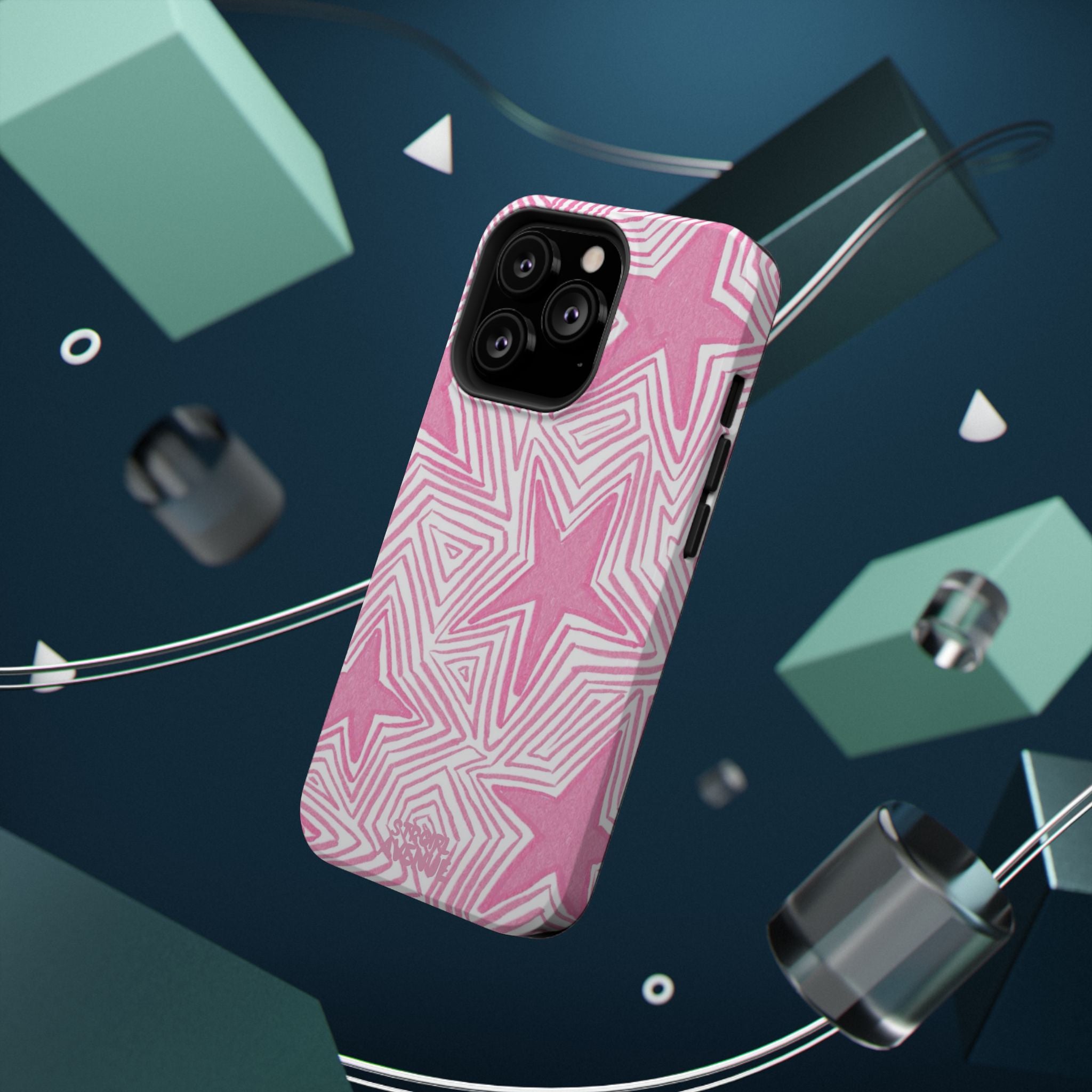 “Starstruck” protective phone case