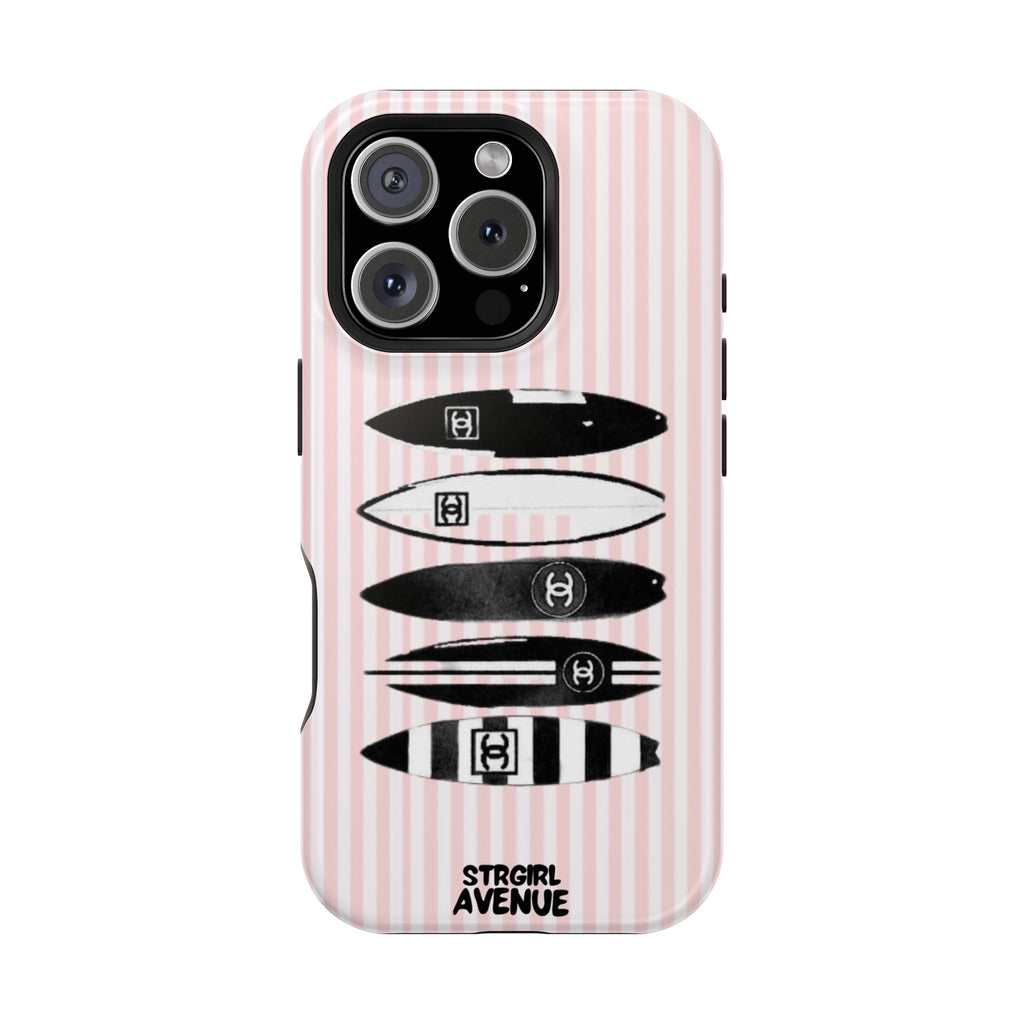 “Chanel no1” protective phone case