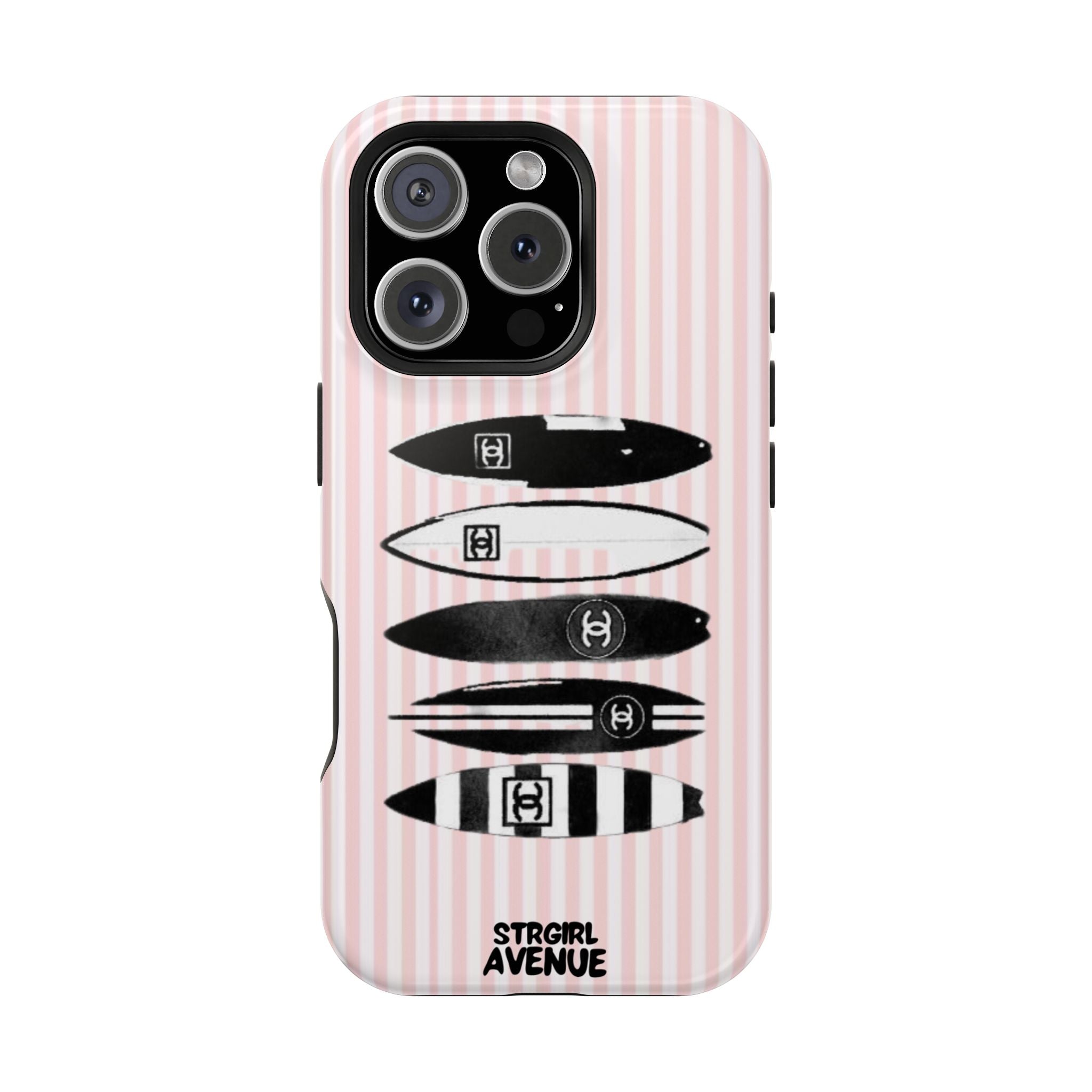 “Chanel no1” protective phone case