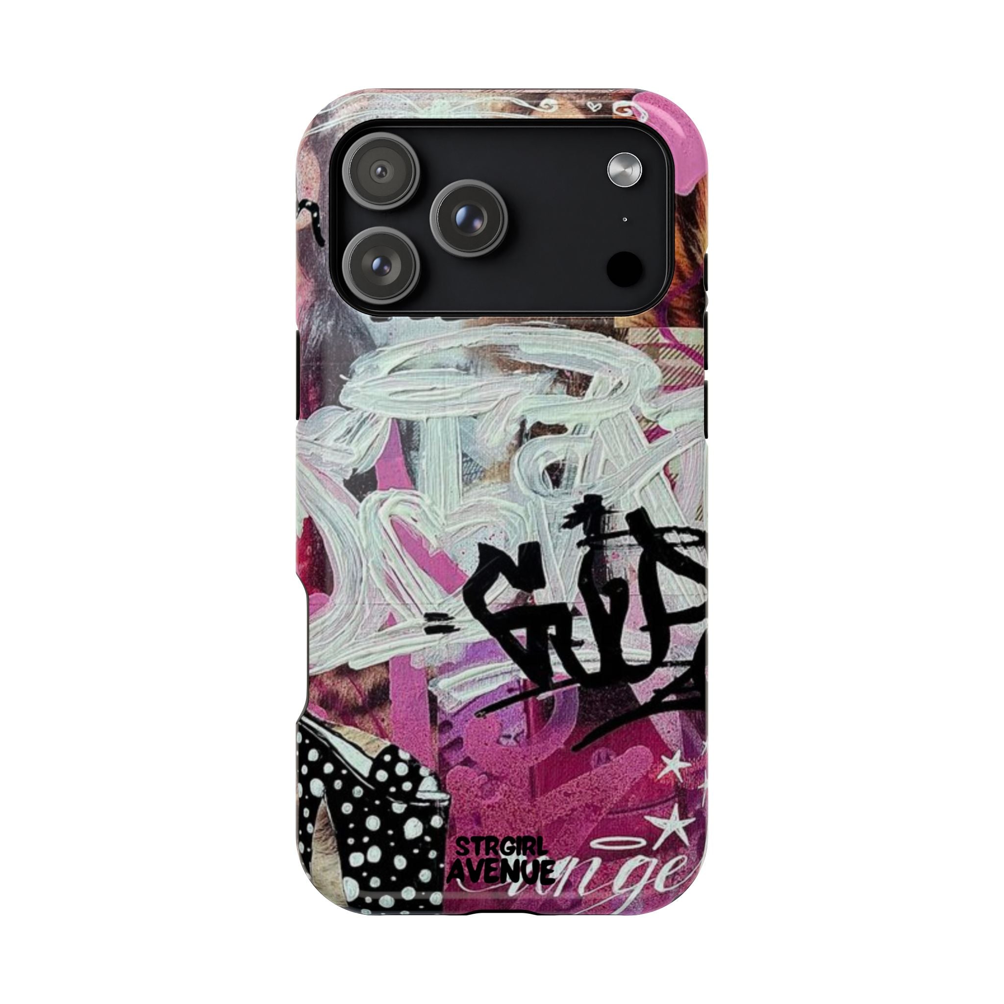 “bratz” protective phone case