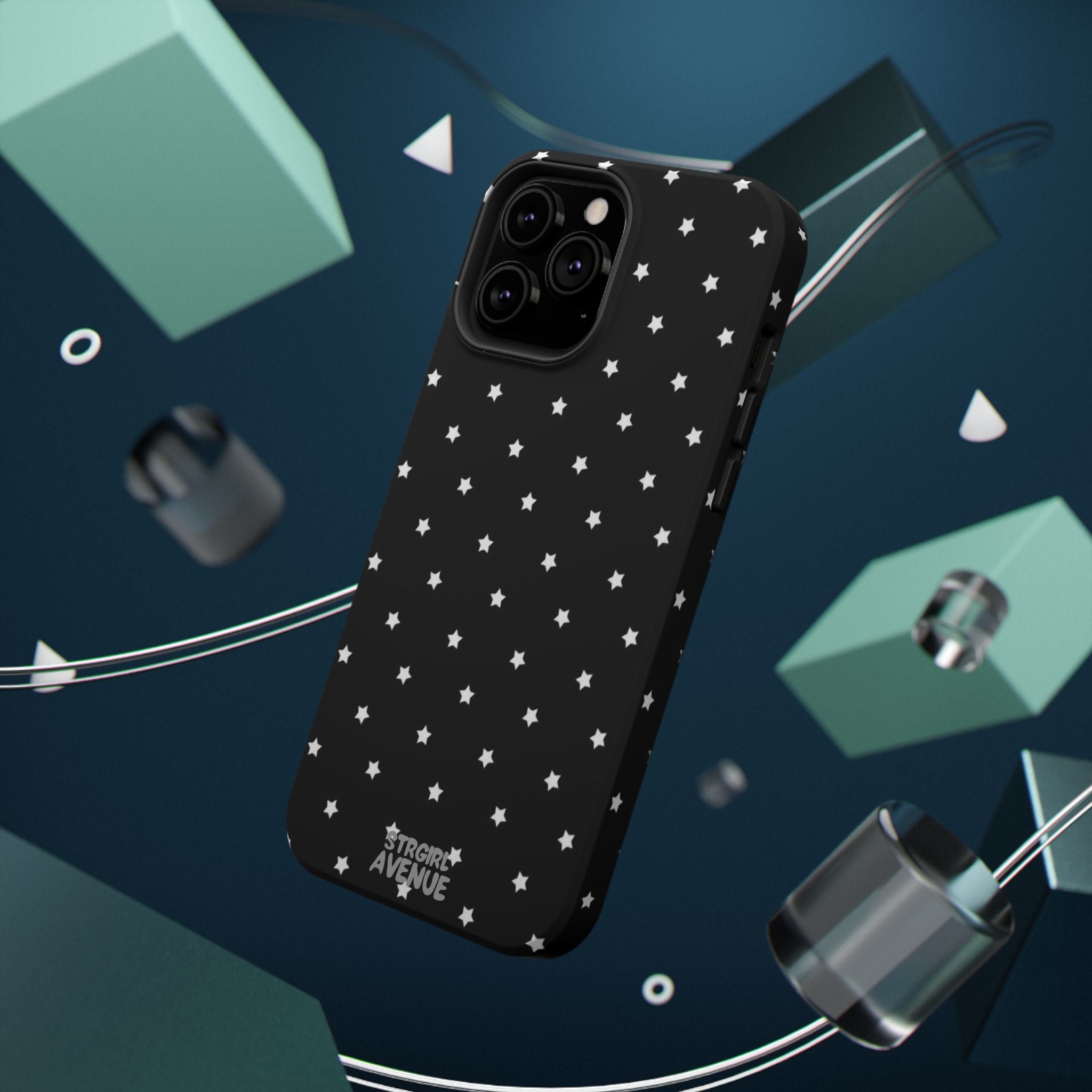 “star dot” protective phone case