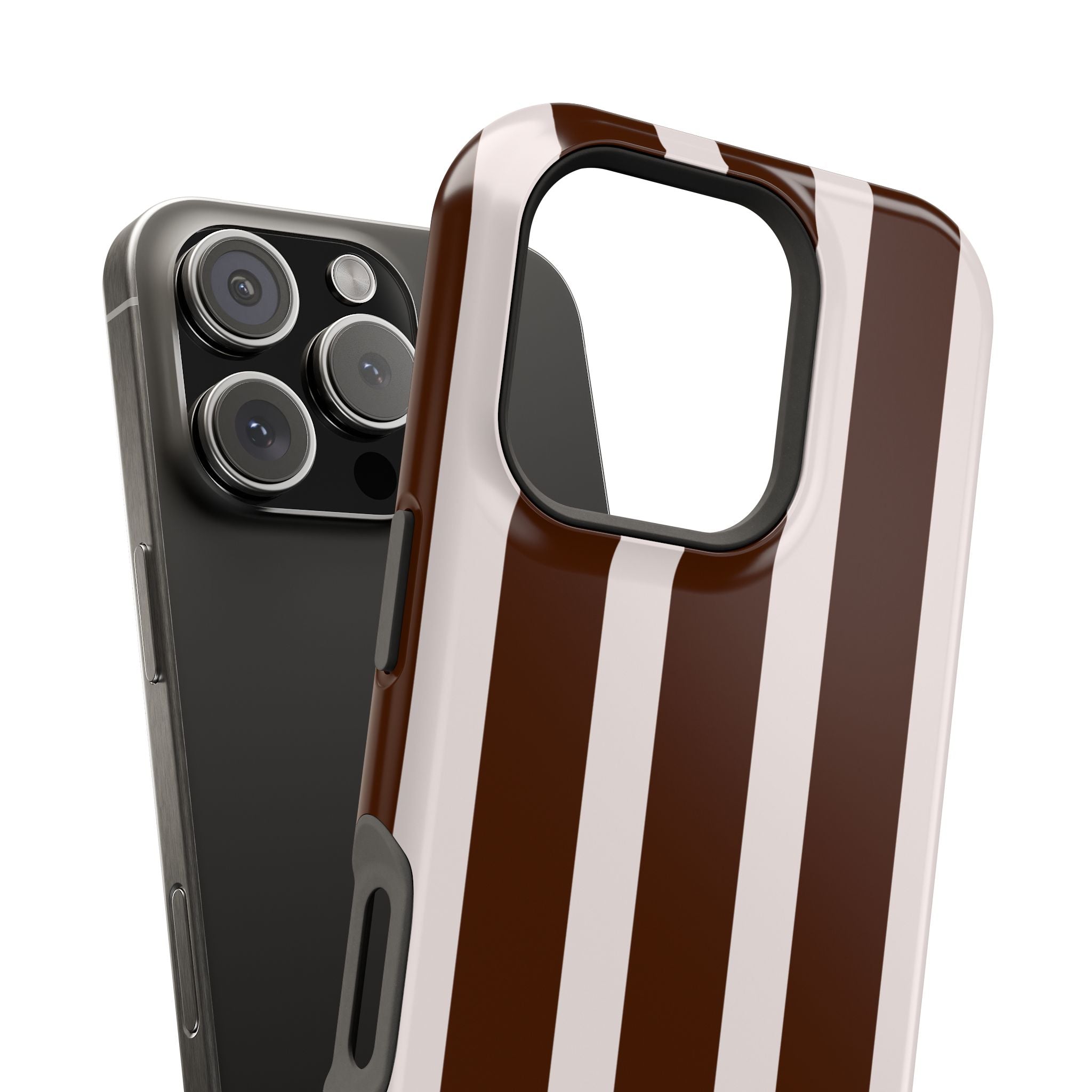 “Straw chocolate ” protective phone case