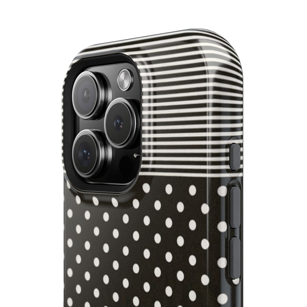 “on the dot” protective phone case