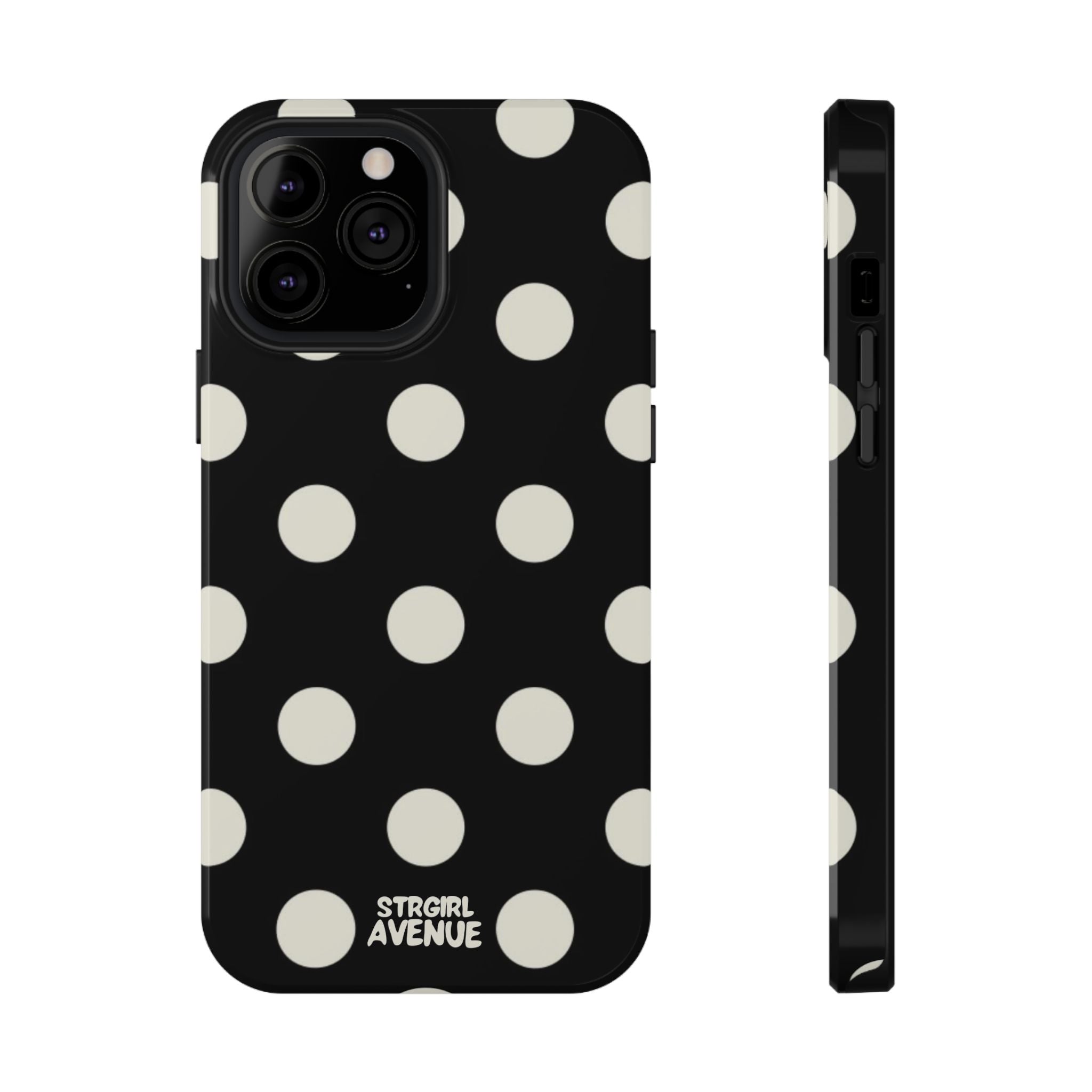 “Spotted” protective phone case