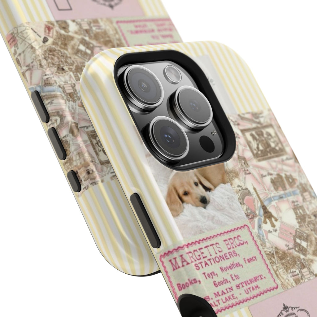 “Paris” protective phone case