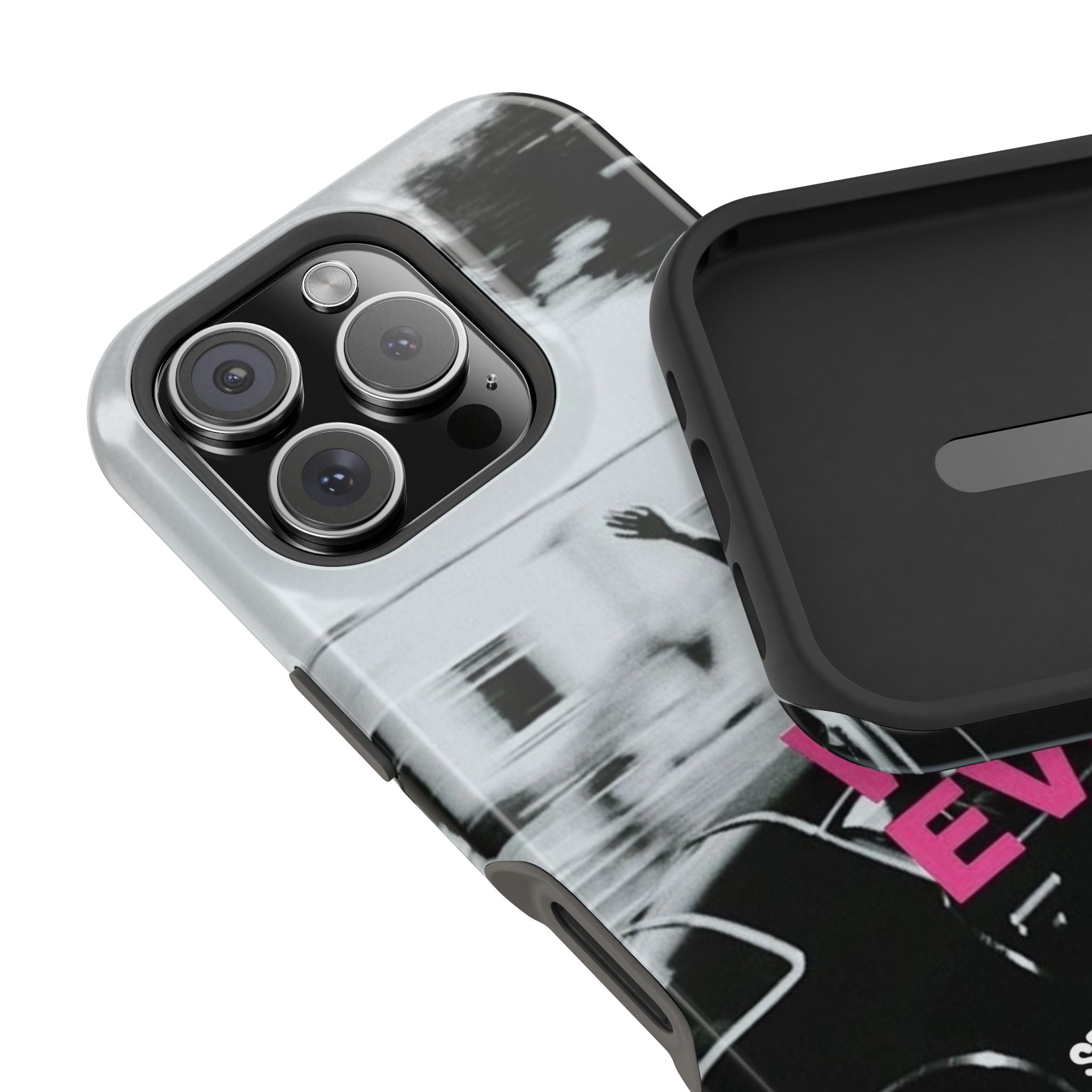 “wtv” protective phone case