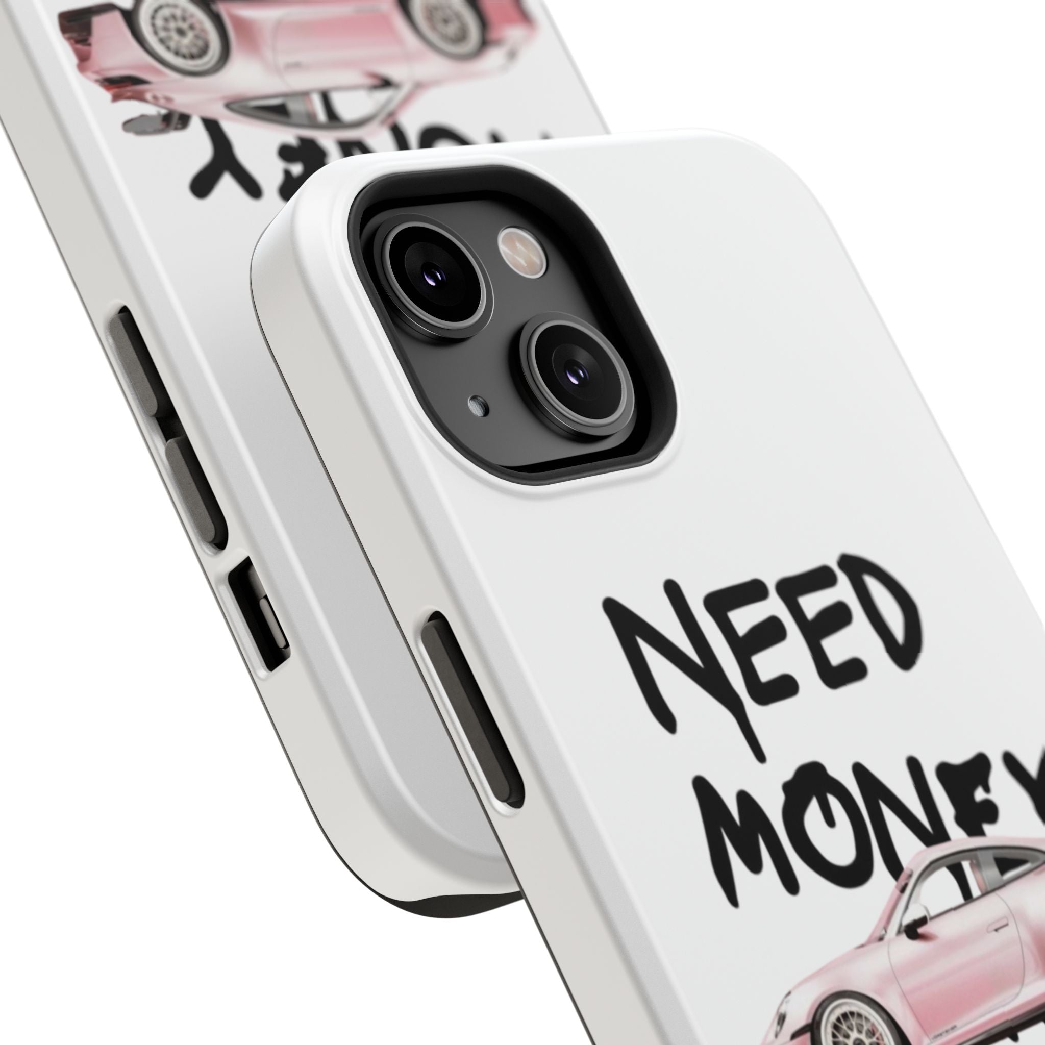 “Porsche funds” protective phone case