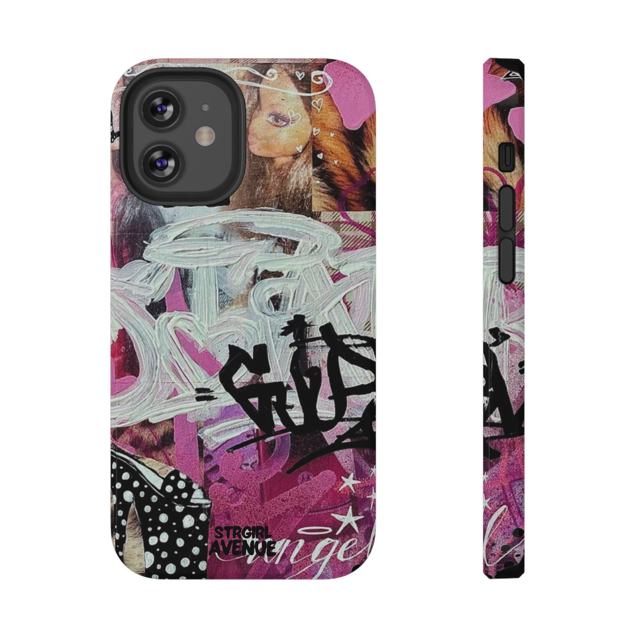 “bratz” protective phone case