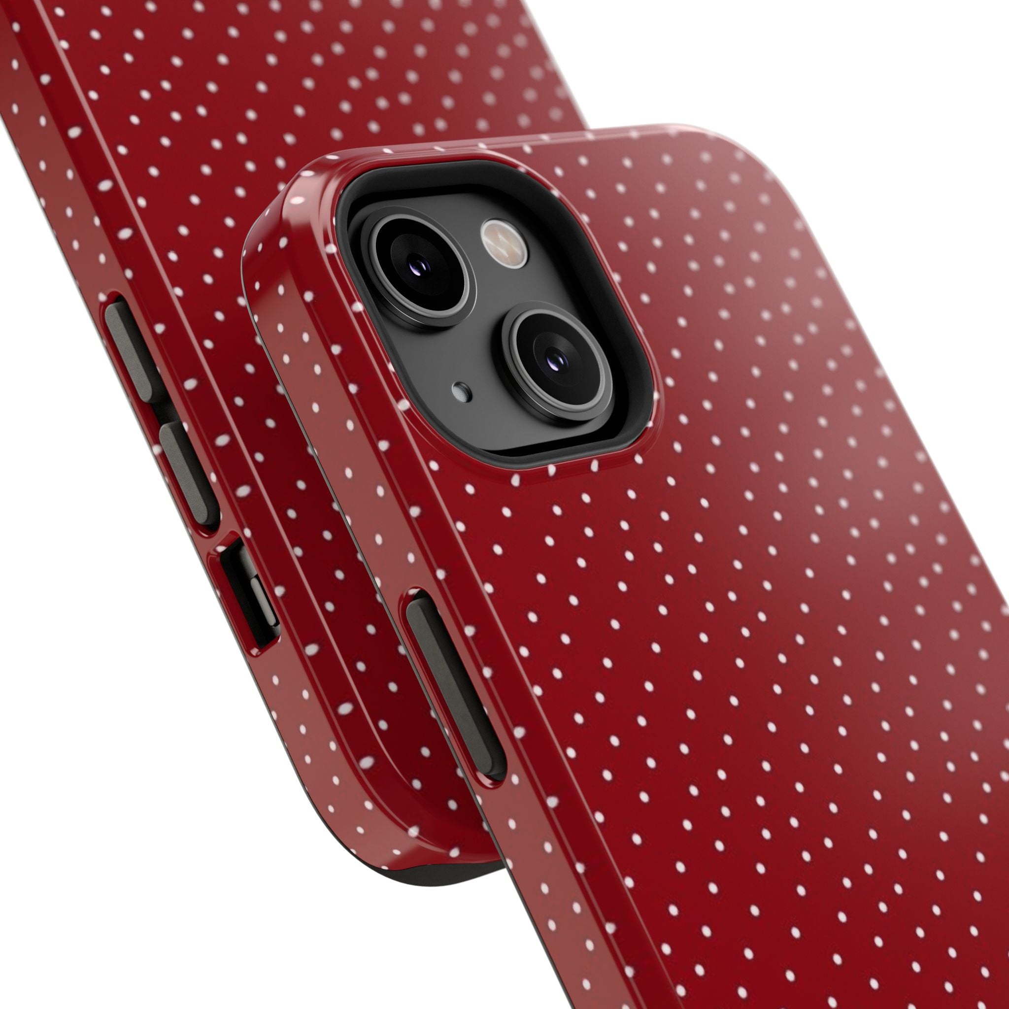 “Polka” protective phone case
