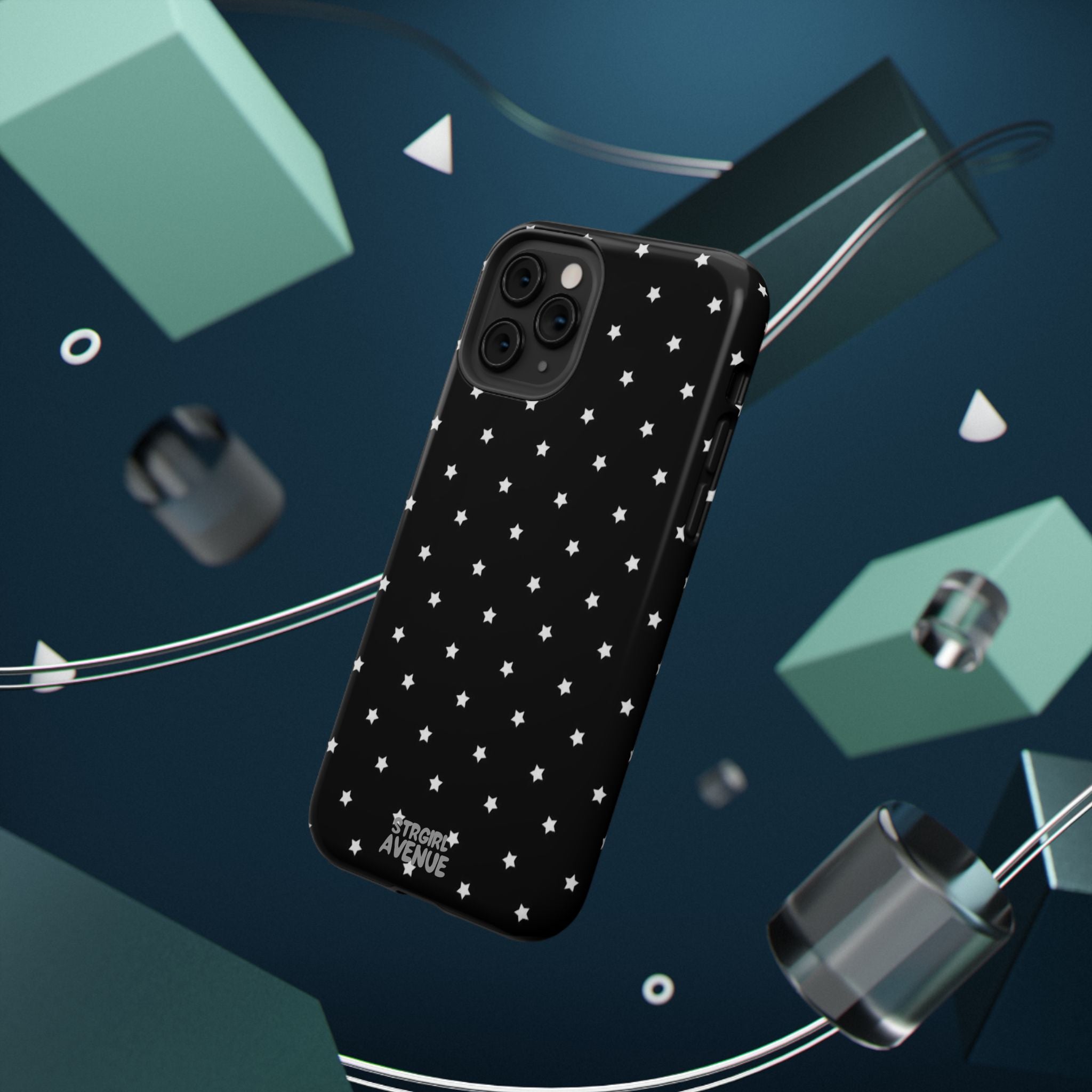 “star dot” protective phone case
