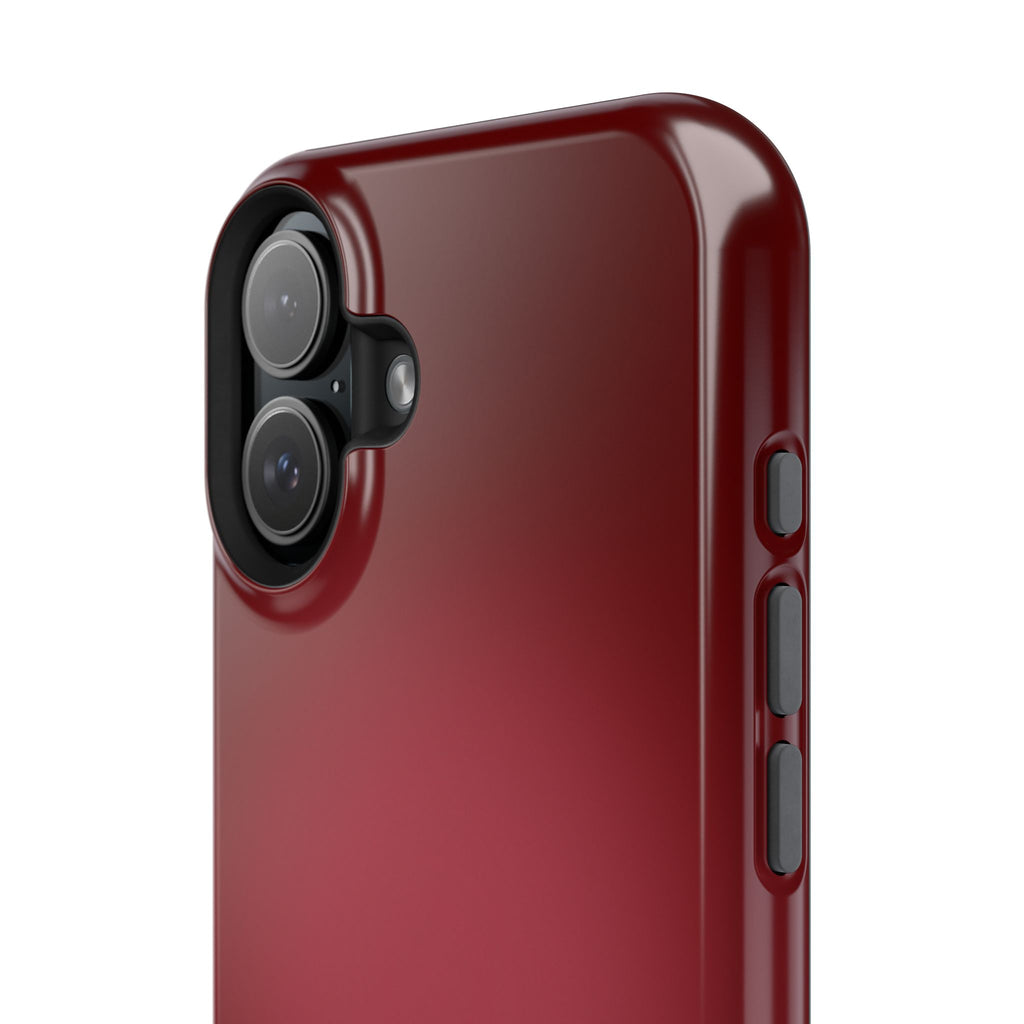 “red aura”protective phone case