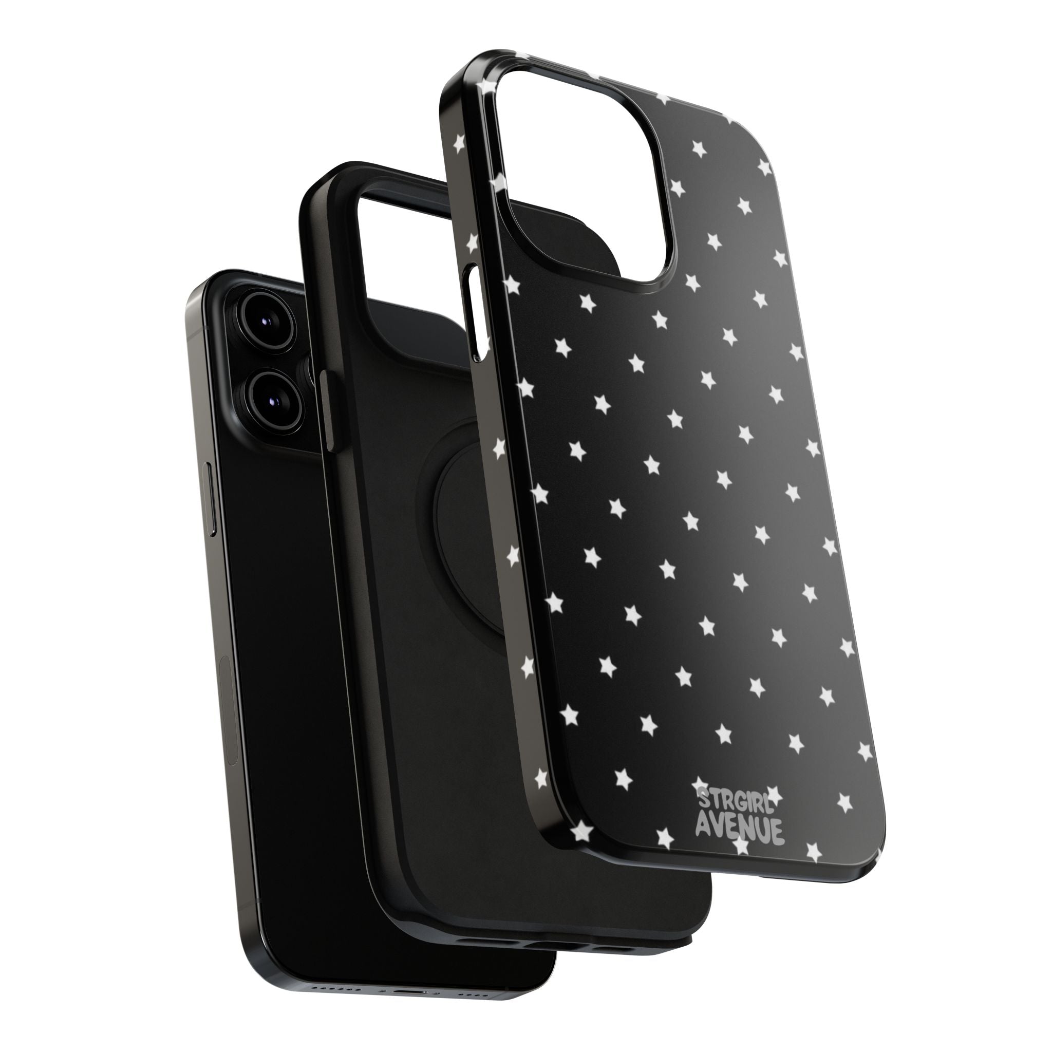 “star dot” protective phone case