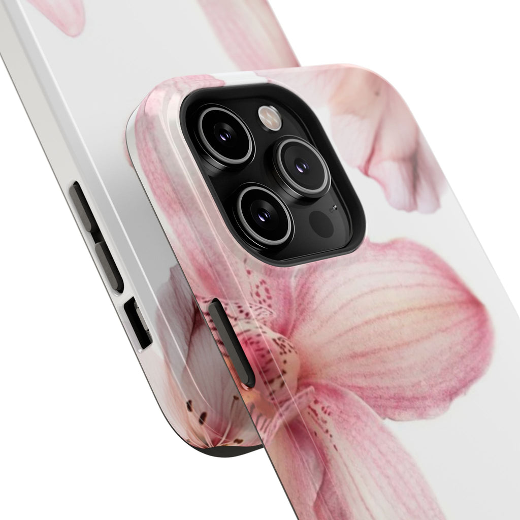 “Orchid 05” protective phone case