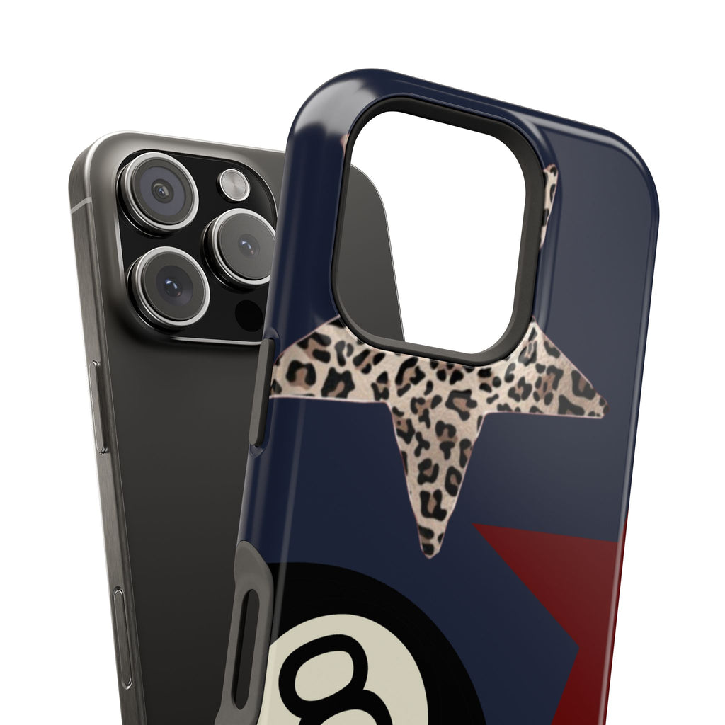 “Lucky Leo” protective phone case