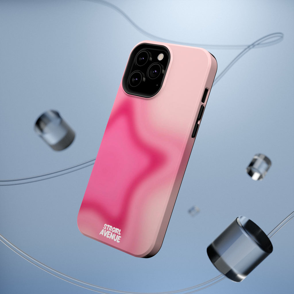 “Starblush” protective phone case