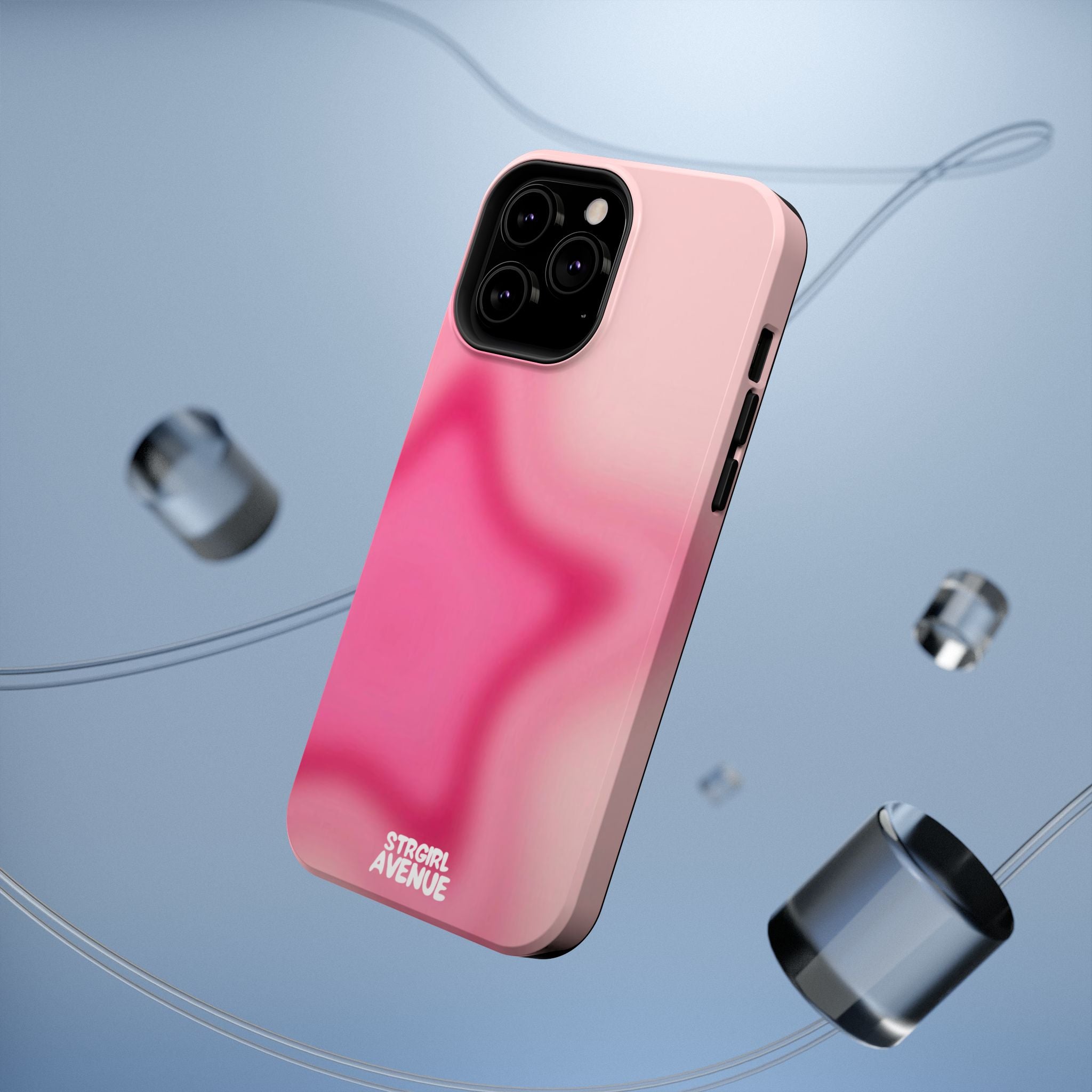“Starblush” protective phone case