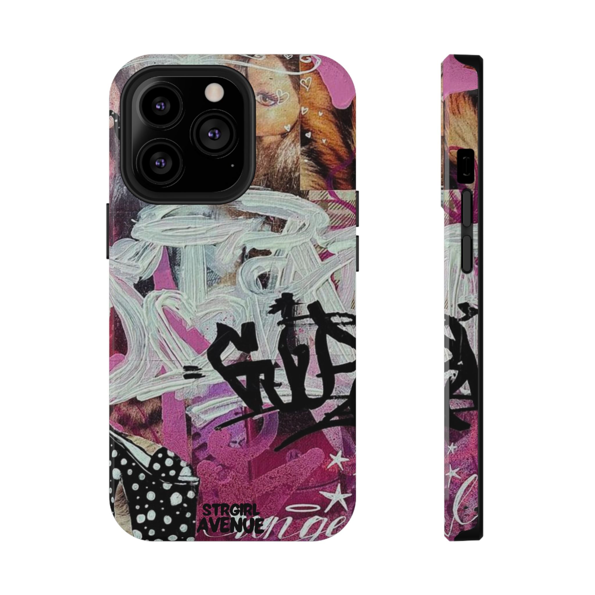 “bratz” protective phone case