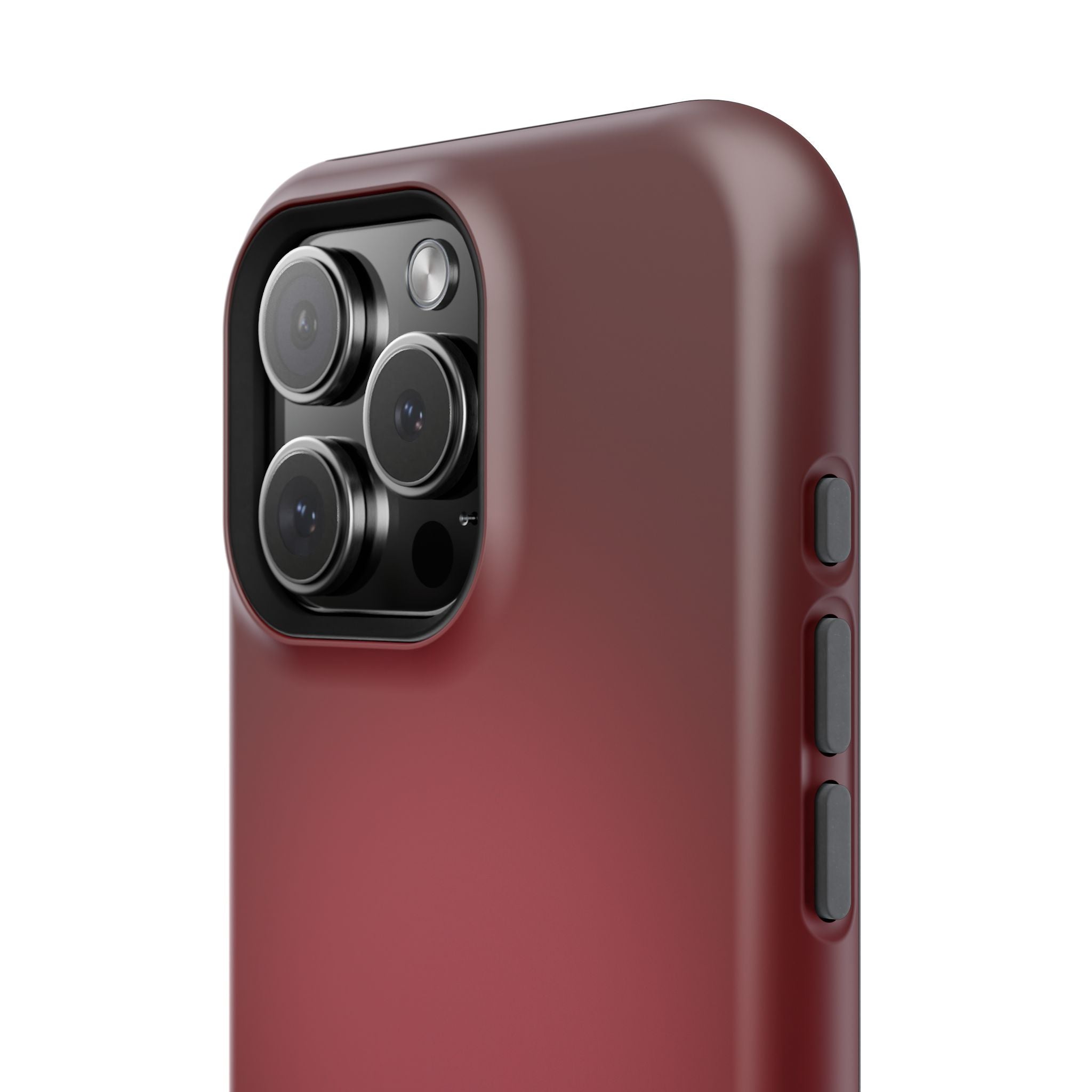 “red aura”protective phone case