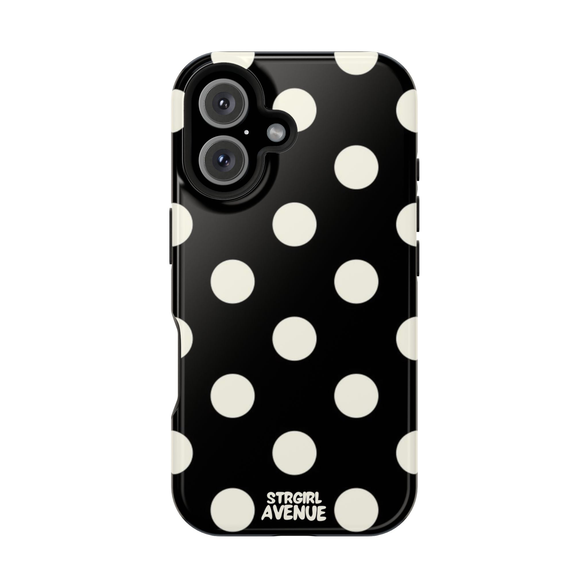 “Spotted” protective phone case