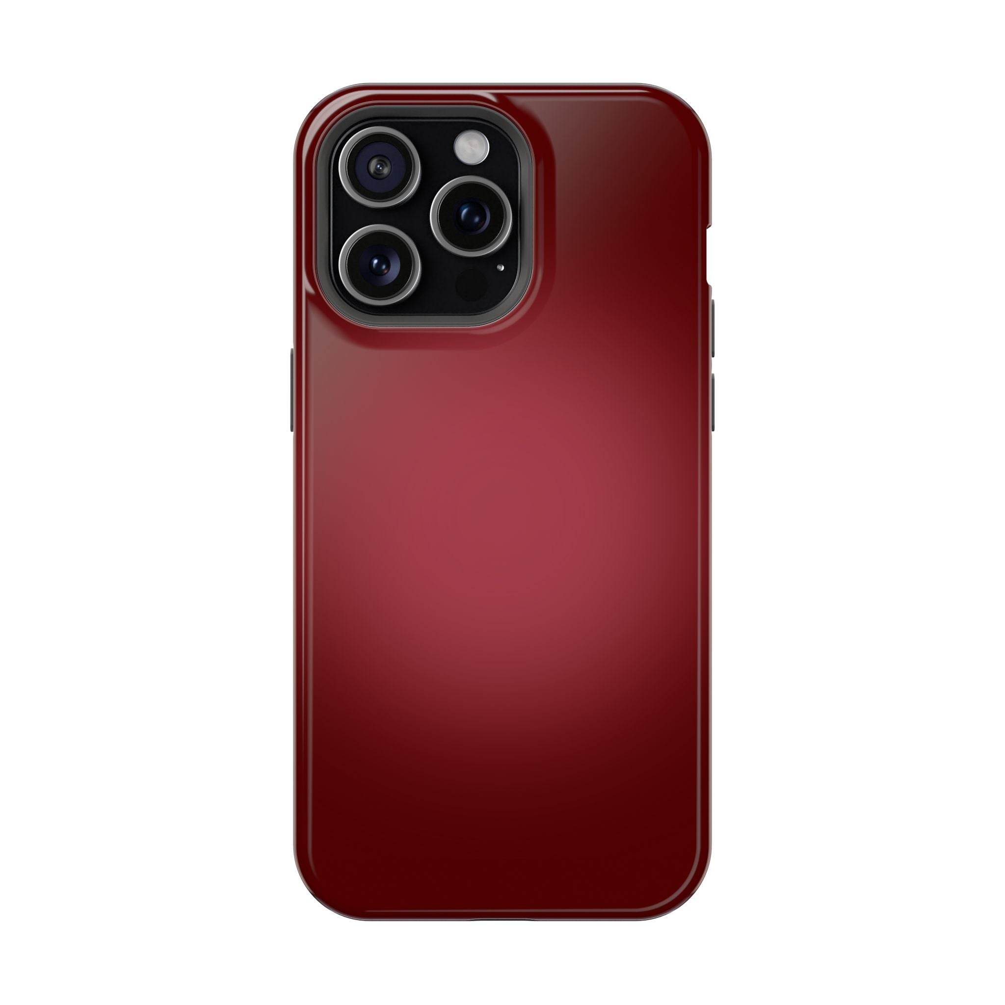 “red aura”protective phone case