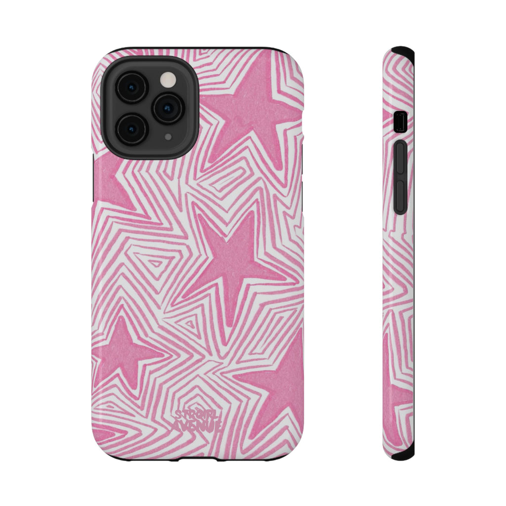 “Starstruck” protective phone case