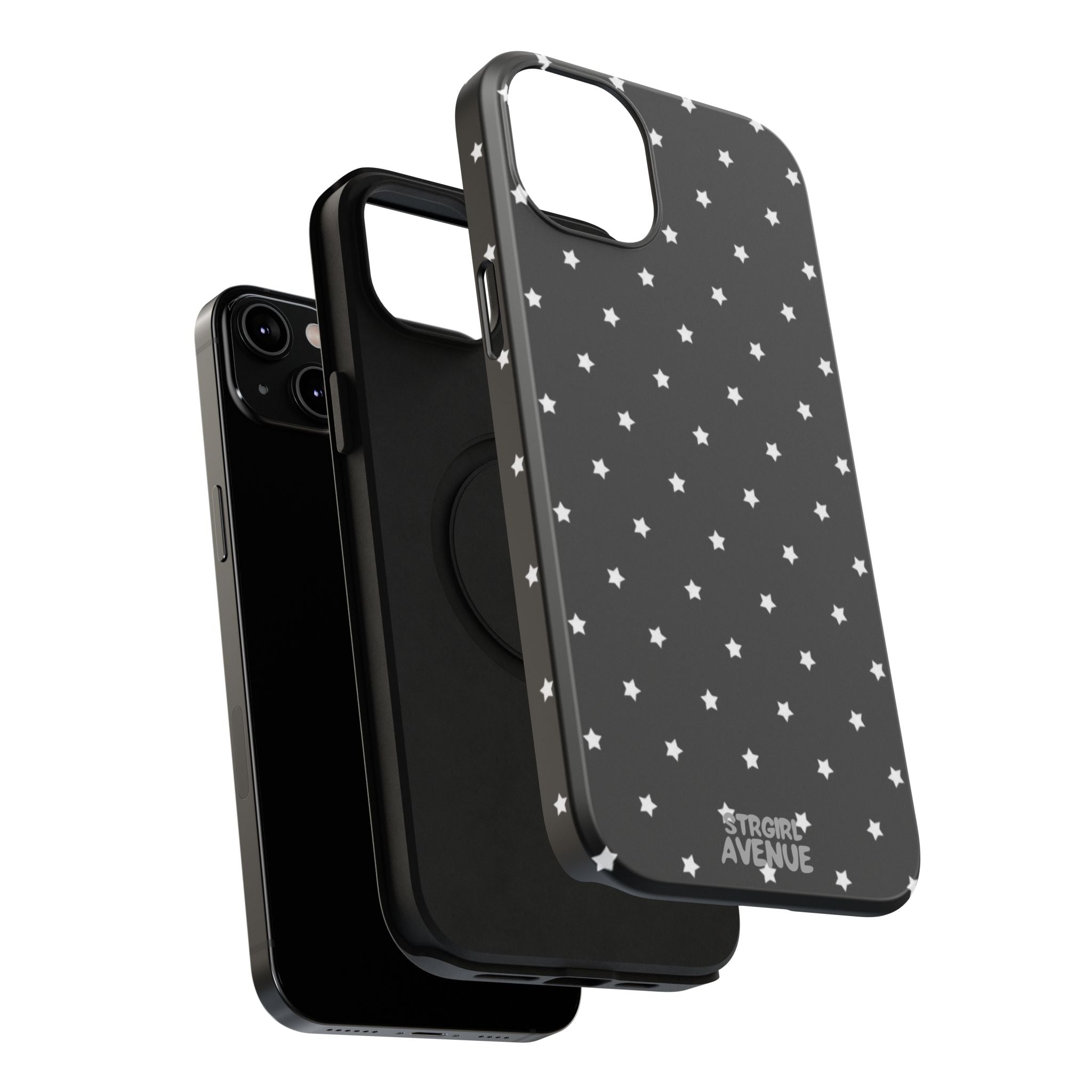 “star dot” protective phone case