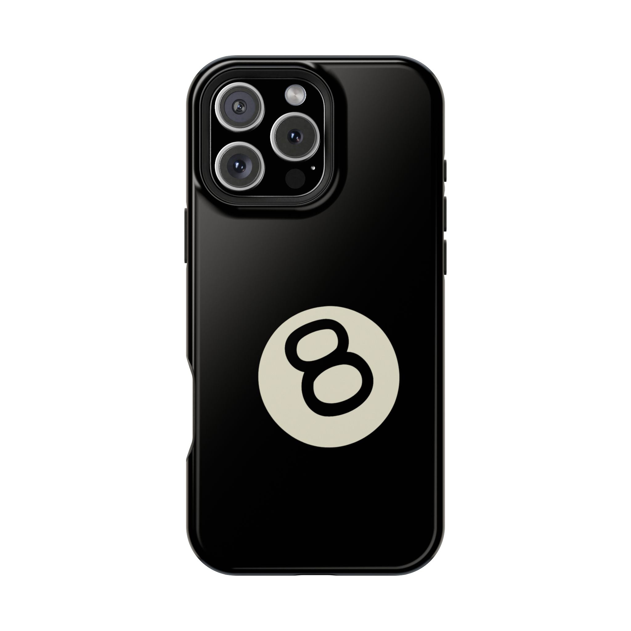 “8 ball” protective case