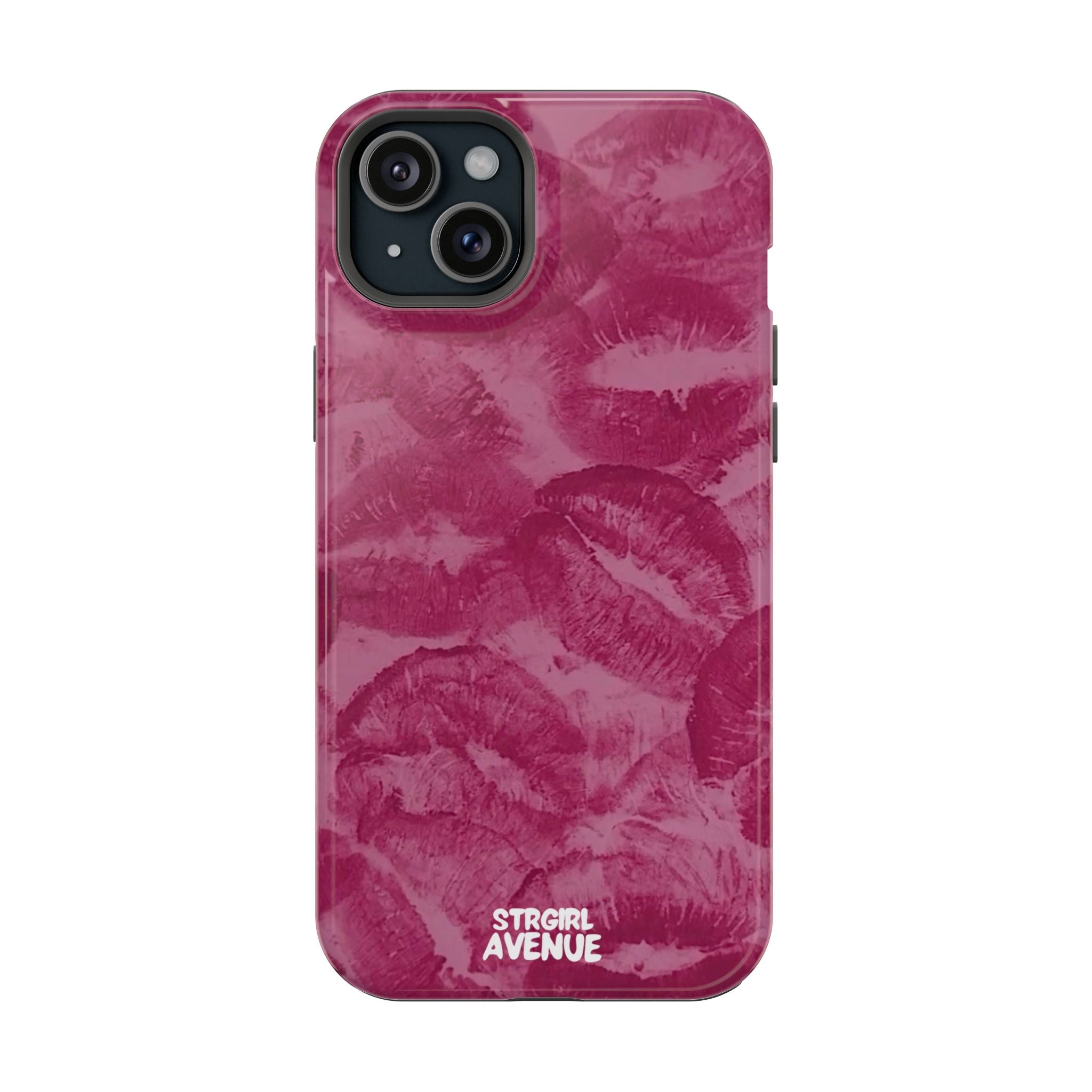 “xoxo” protective phone case
