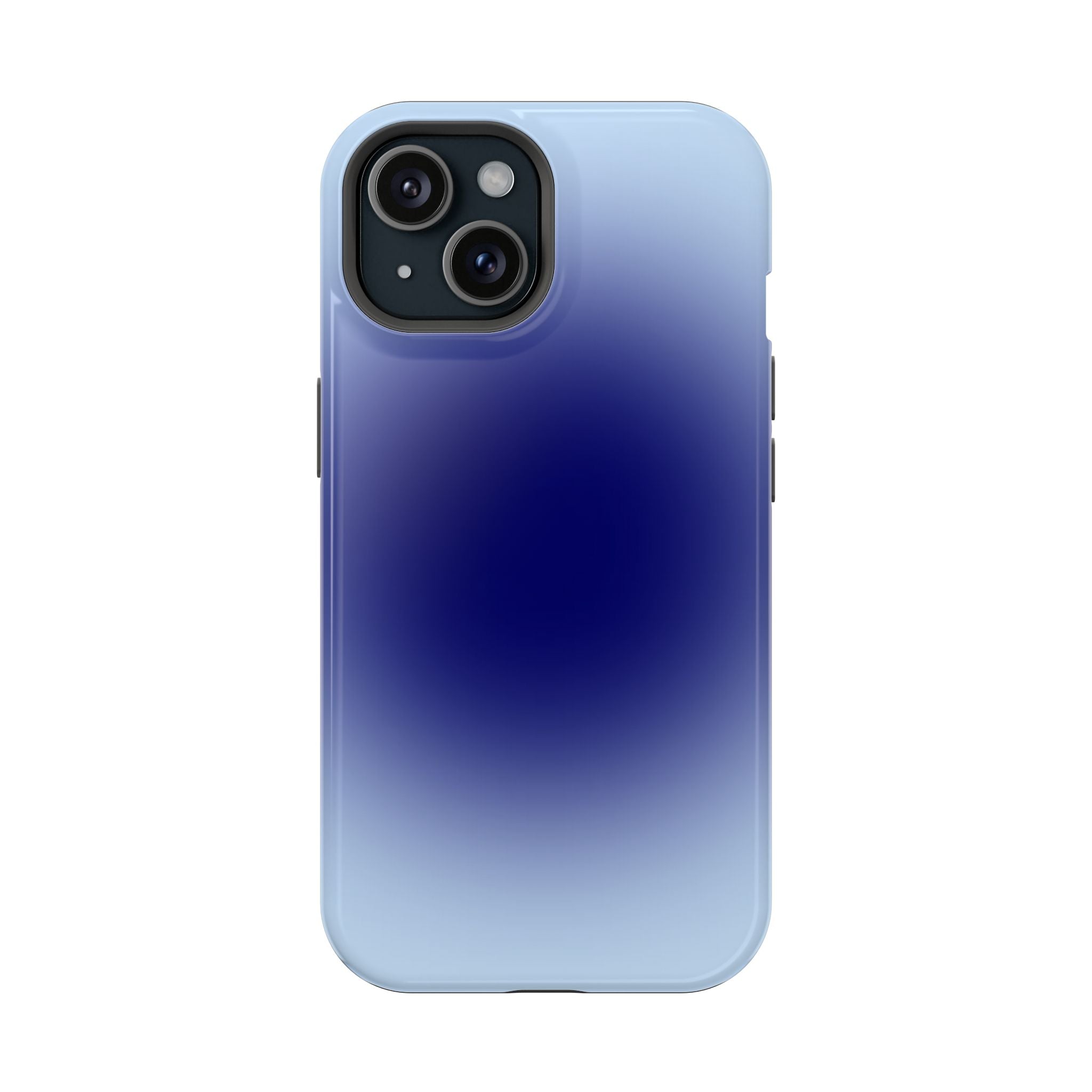 “blue aura” protective phone case