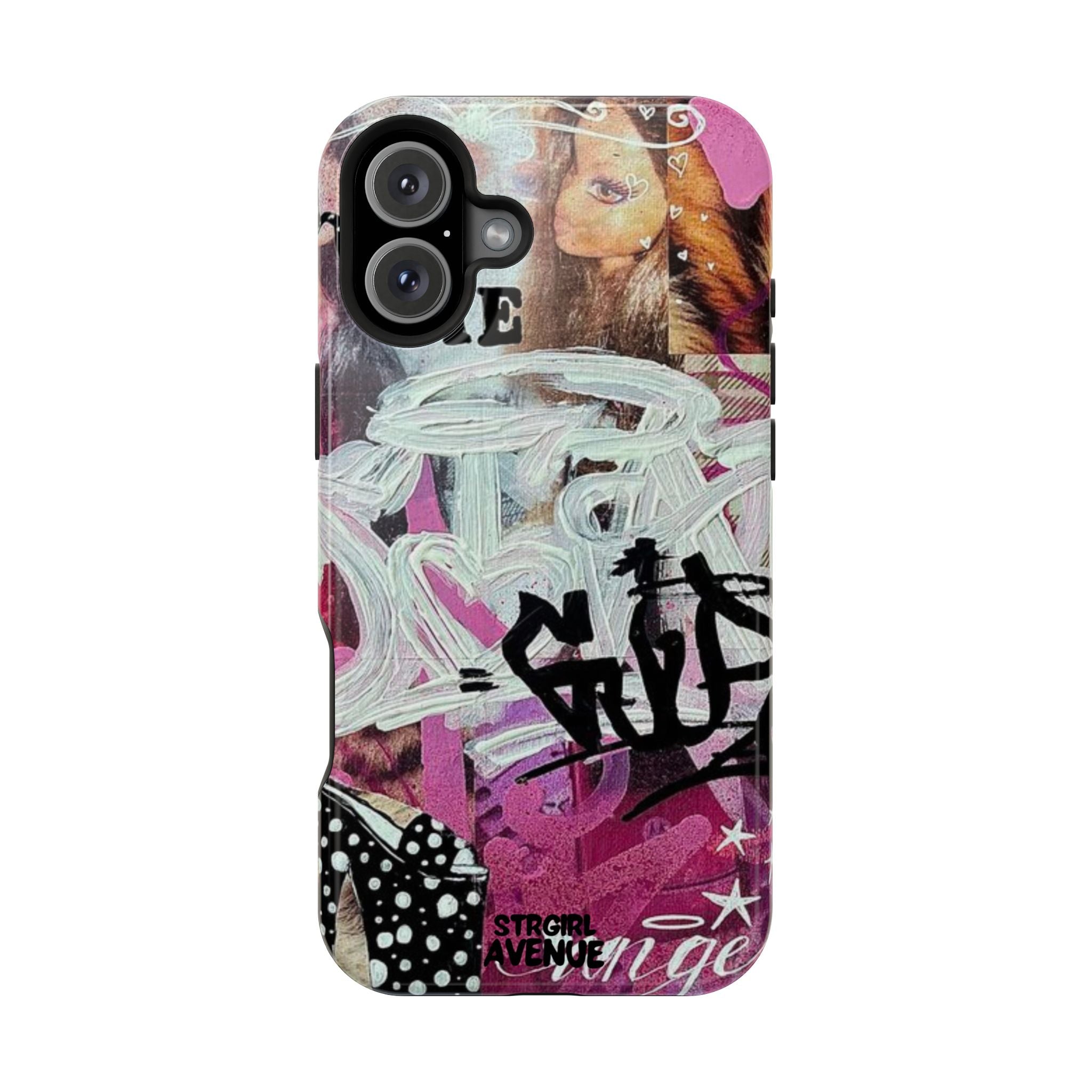 “bratz” protective phone case
