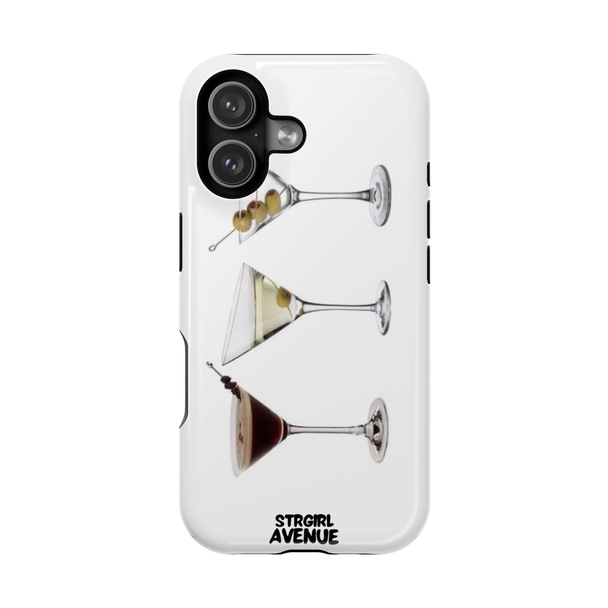 “cheers” protective phone case