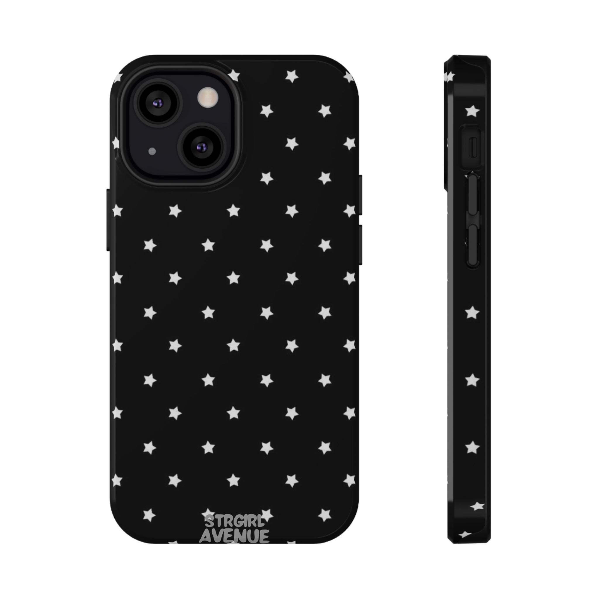 “star dot” protective phone case