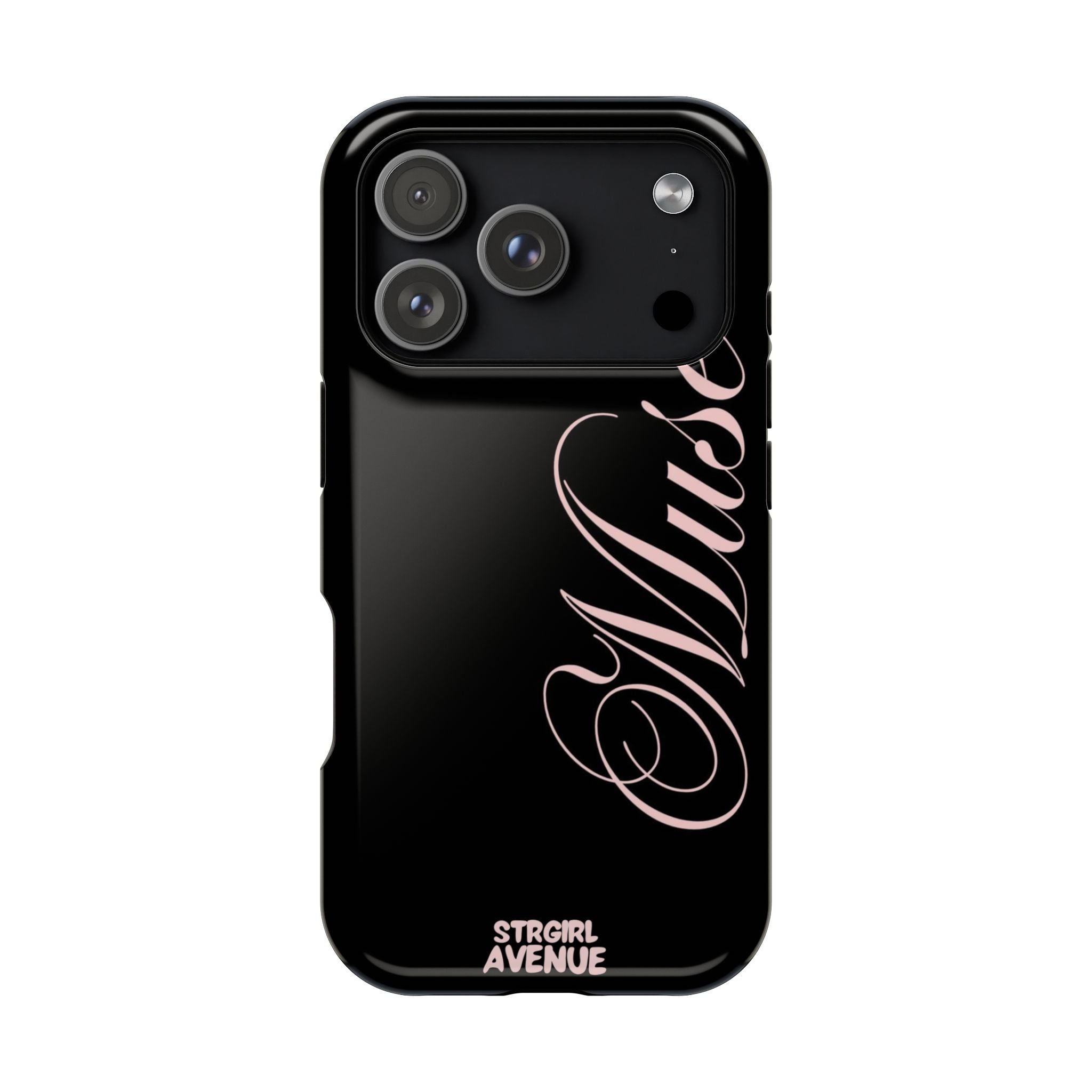 “muse” protective phone case