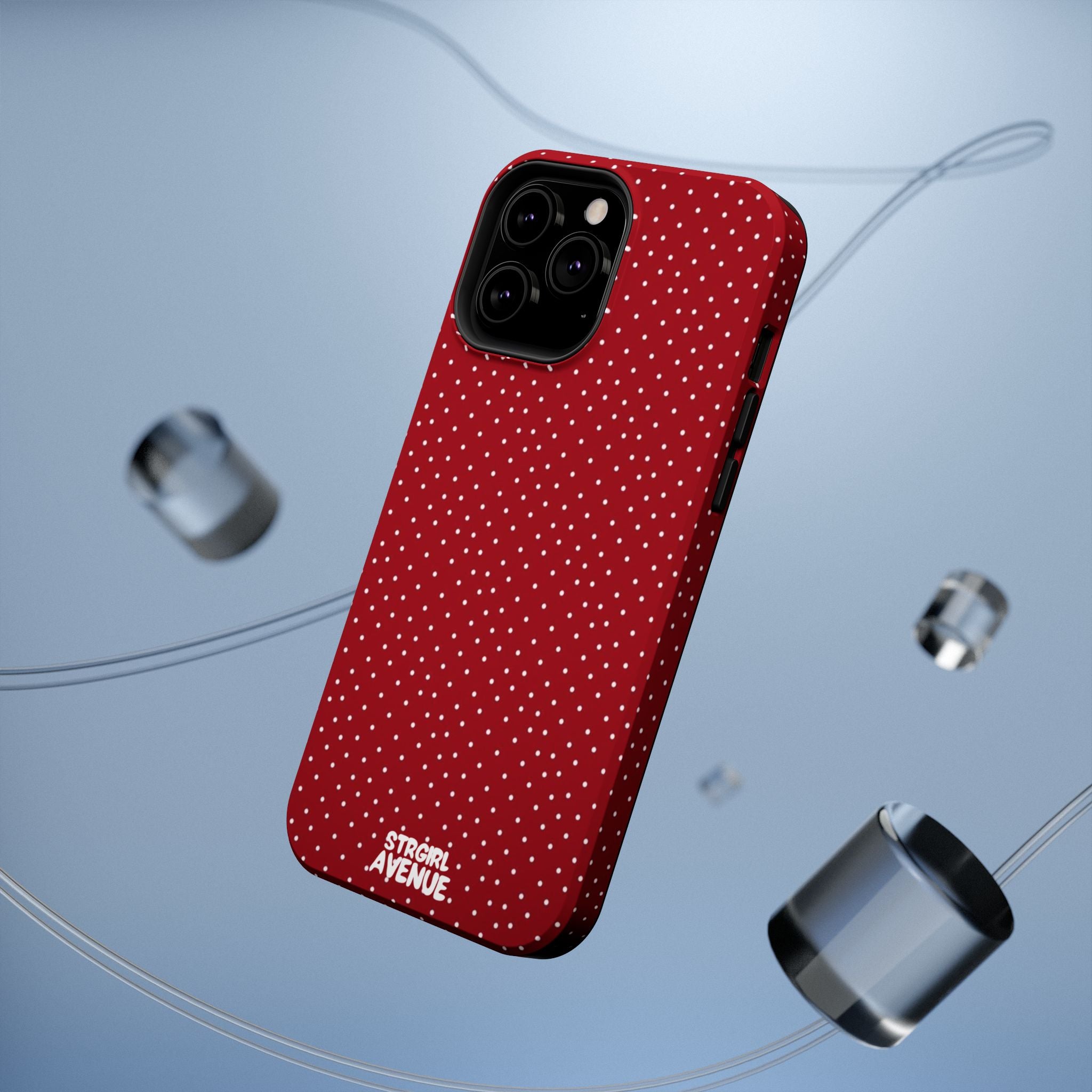 “Polka” protective phone case
