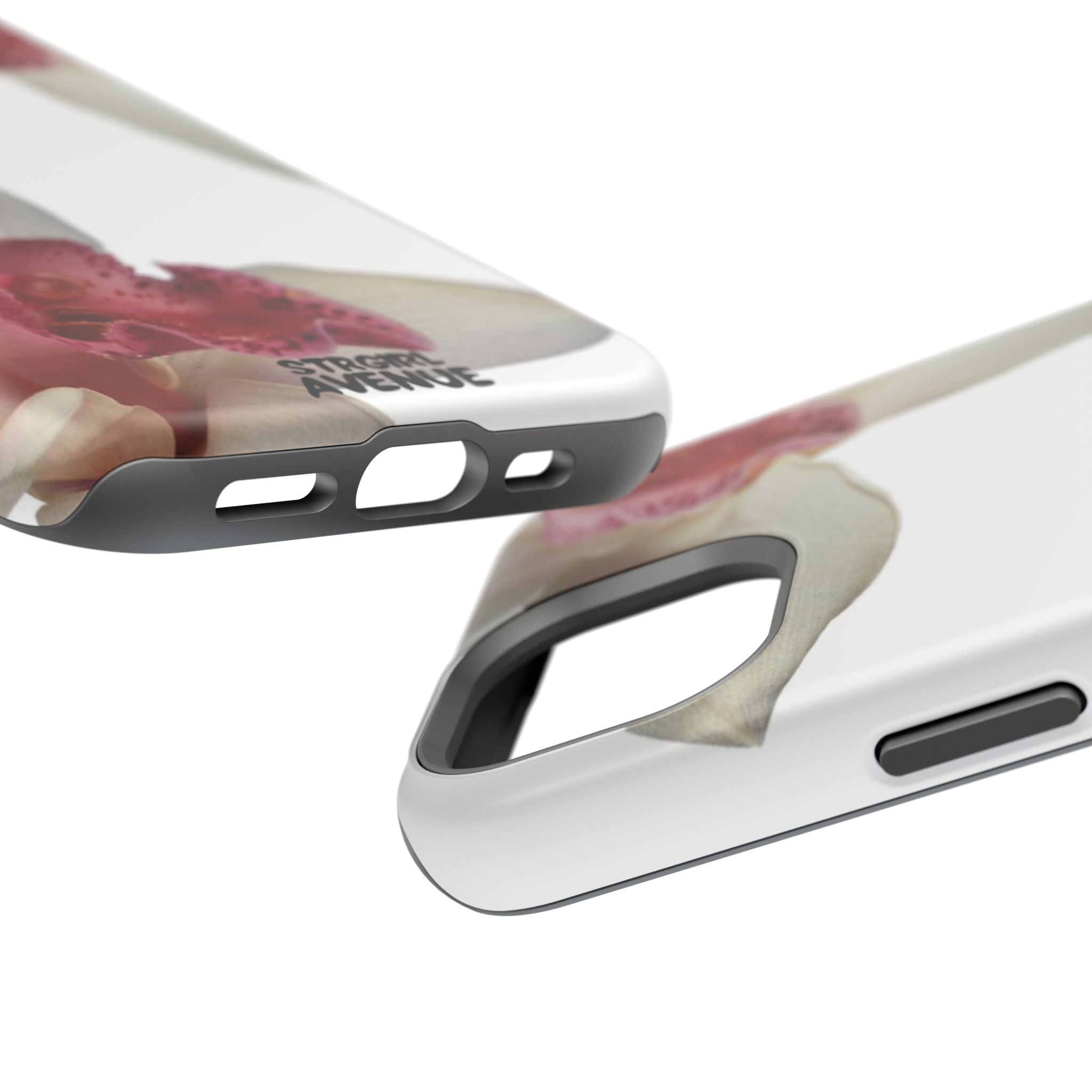 “Orchid 04” protective phone case