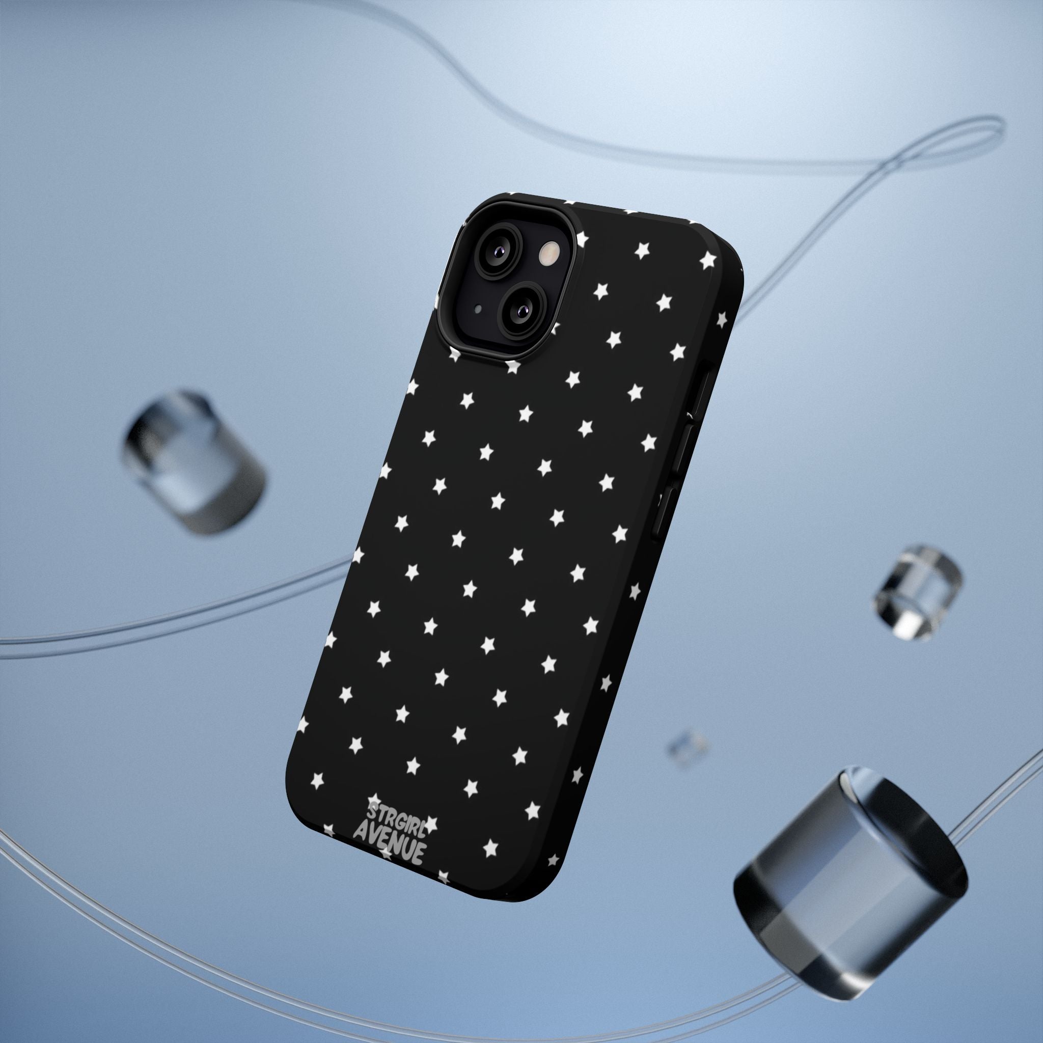 “star dot” protective phone case