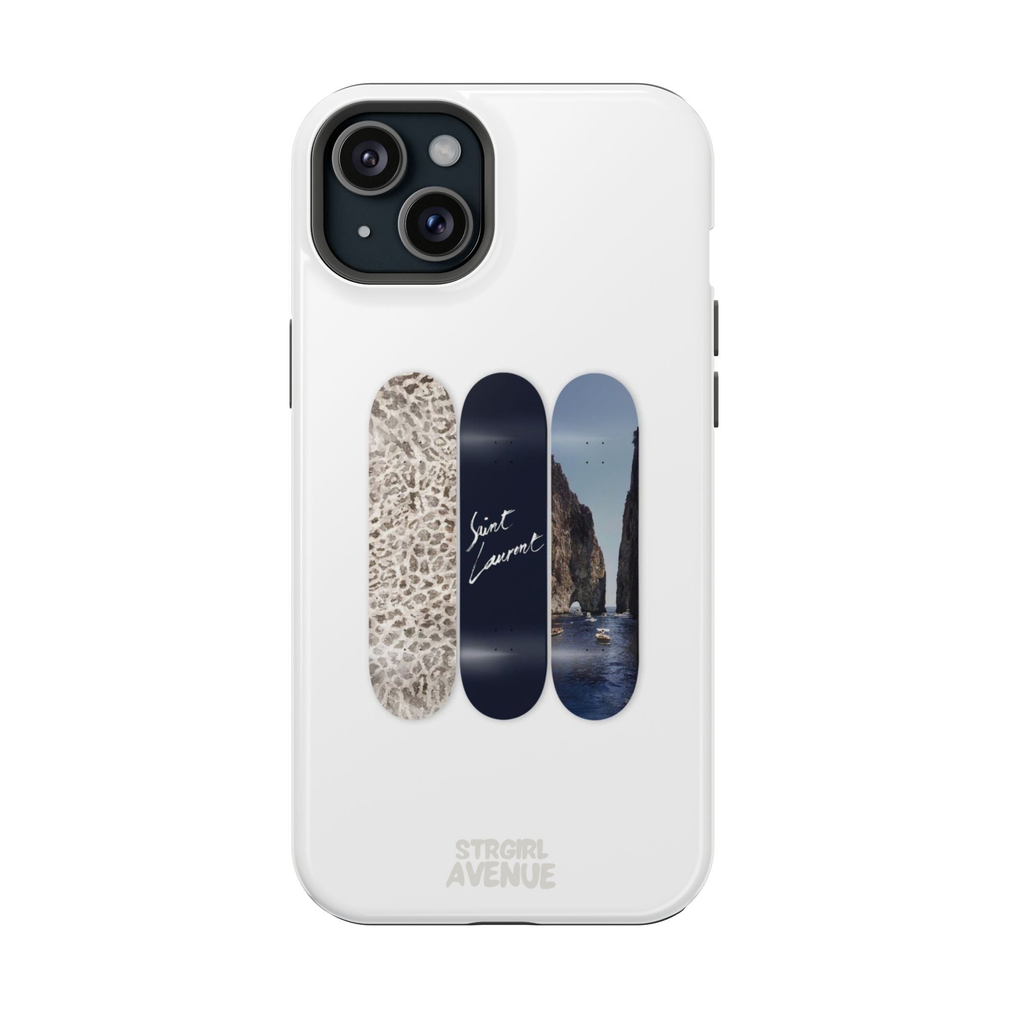 “surf” protective phone case