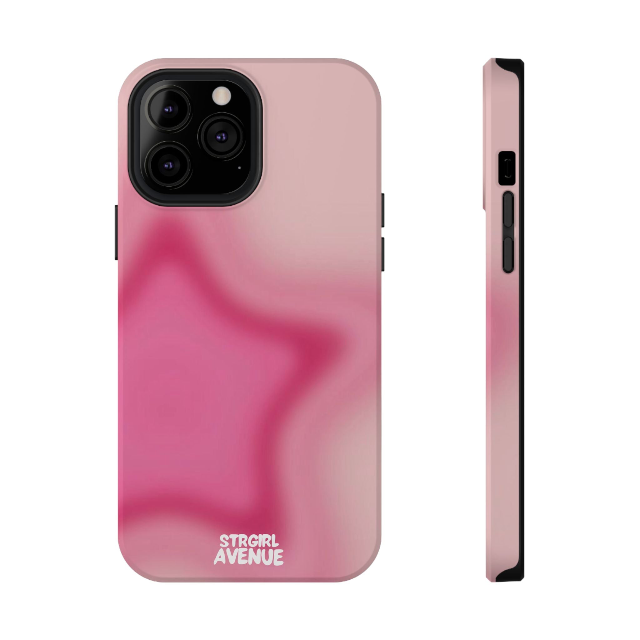 “Starblush” protective phone case