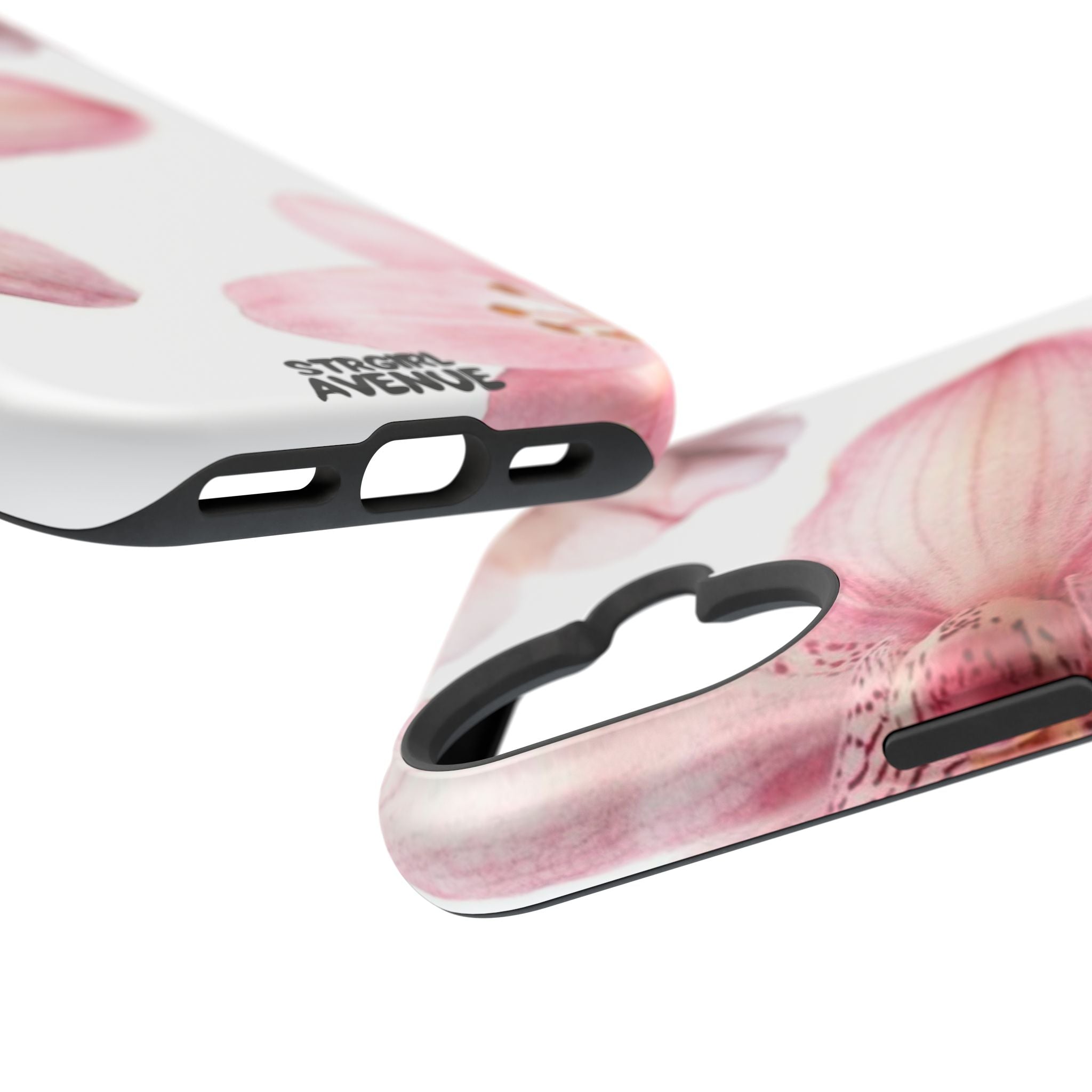 “Orchid 05” protective phone case