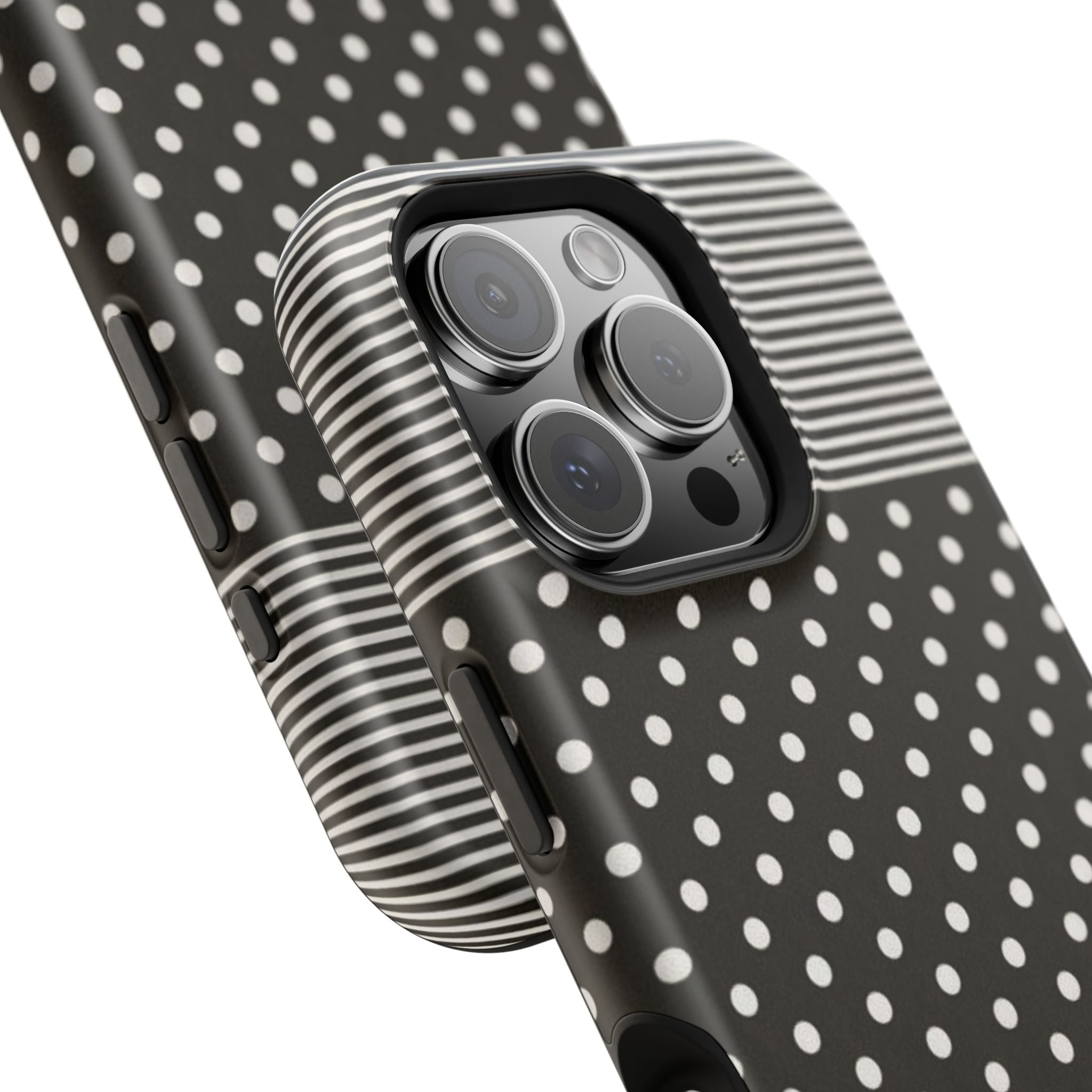 “on the dot” protective phone case