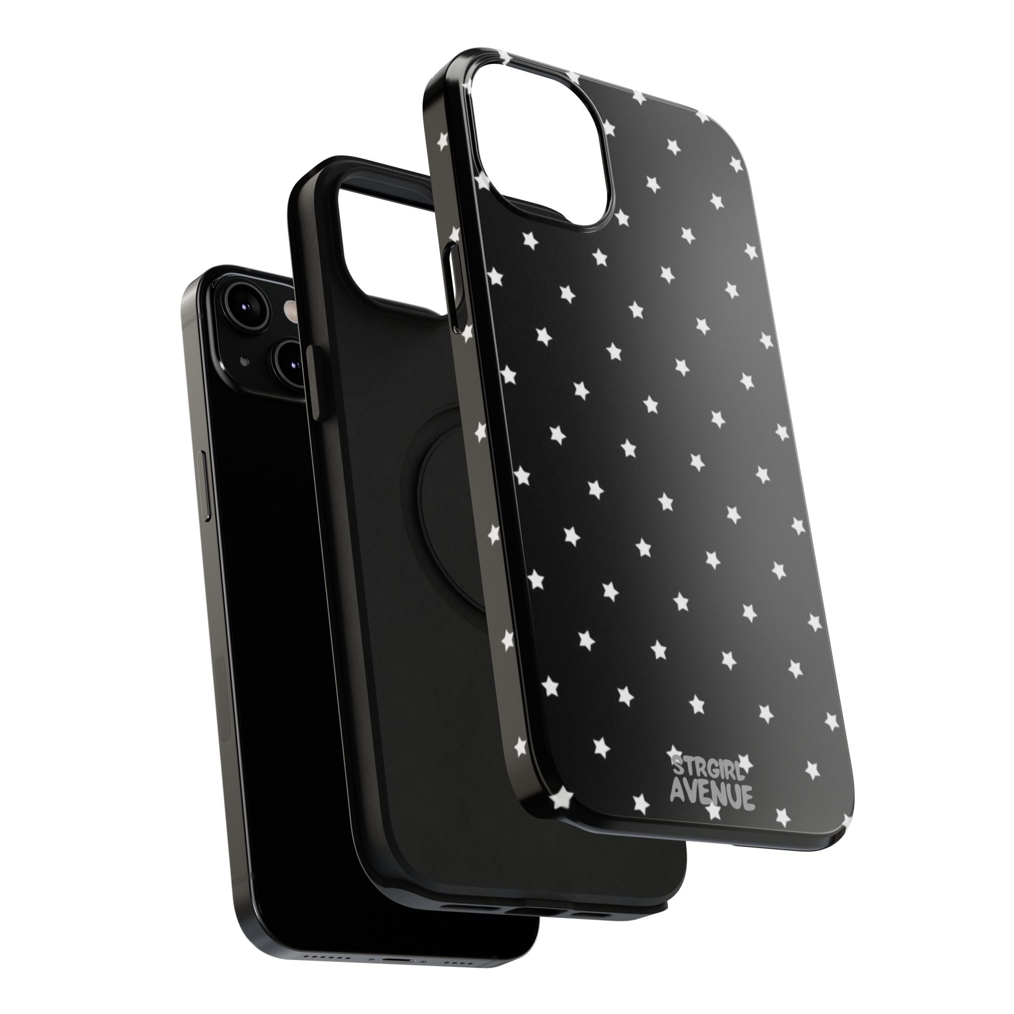 “star dot” protective phone case