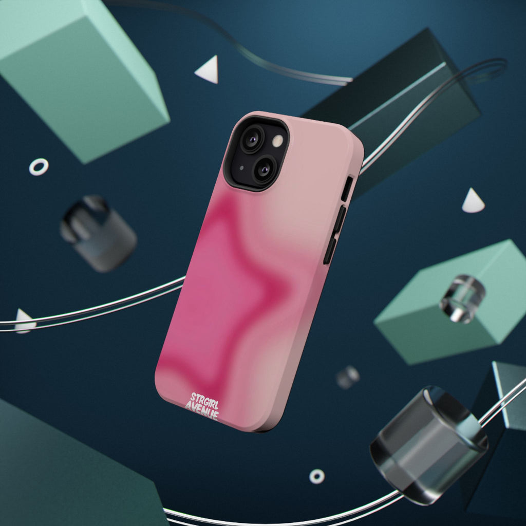 “Starblush” protective phone case