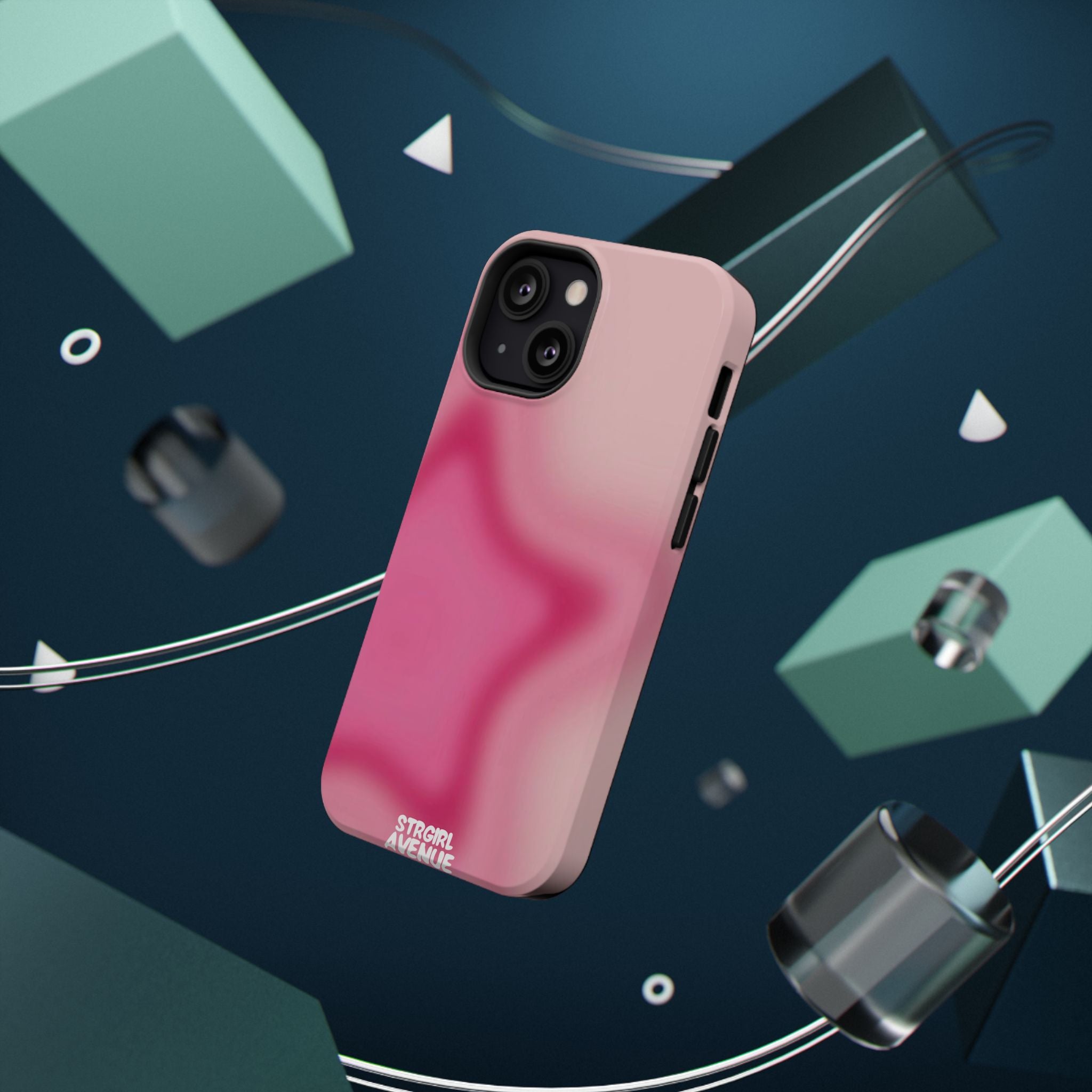 “Starblush” protective phone case
