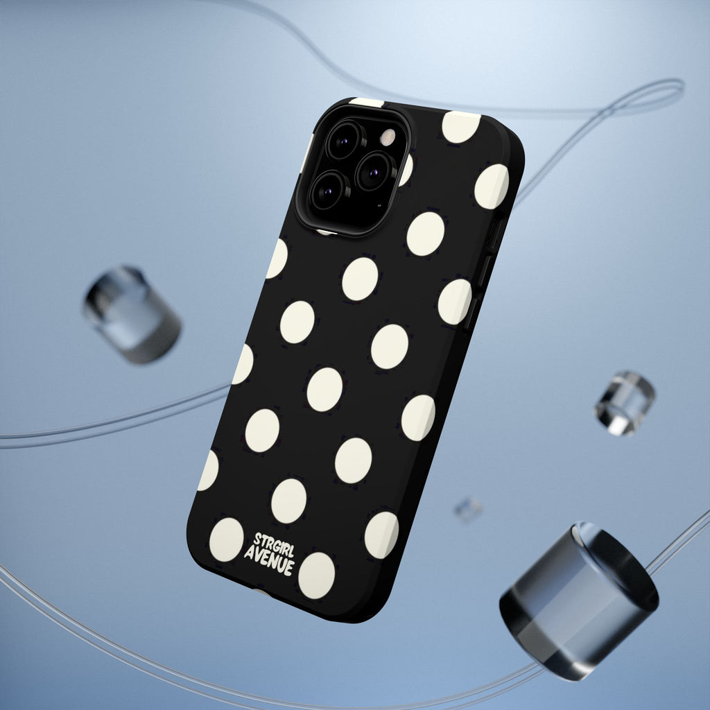 “Spotted” protective phone case