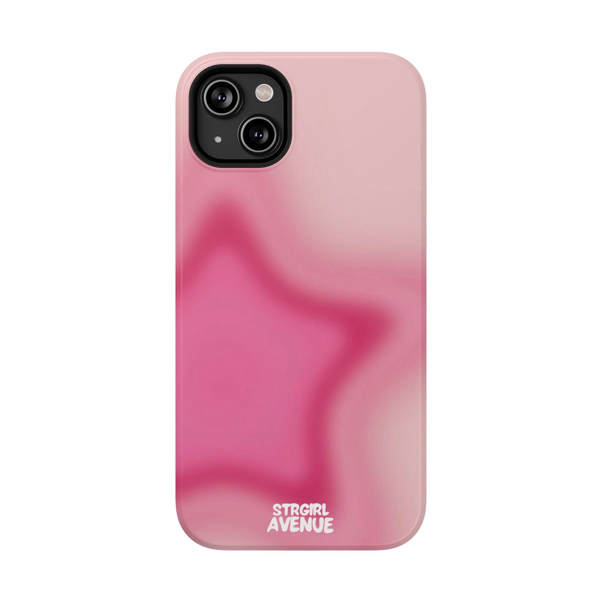 “Starblush” protective phone case