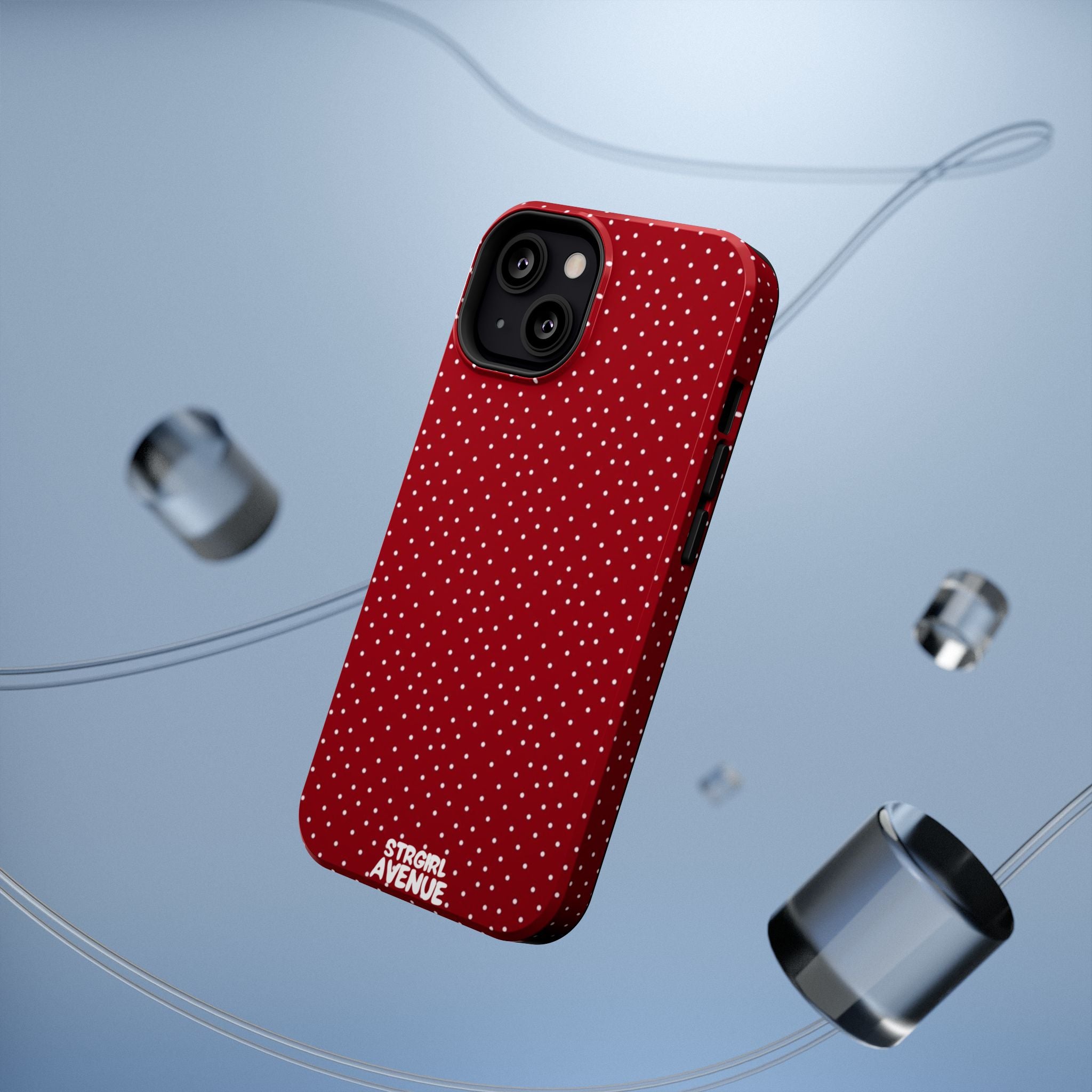 “Polka” protective phone case