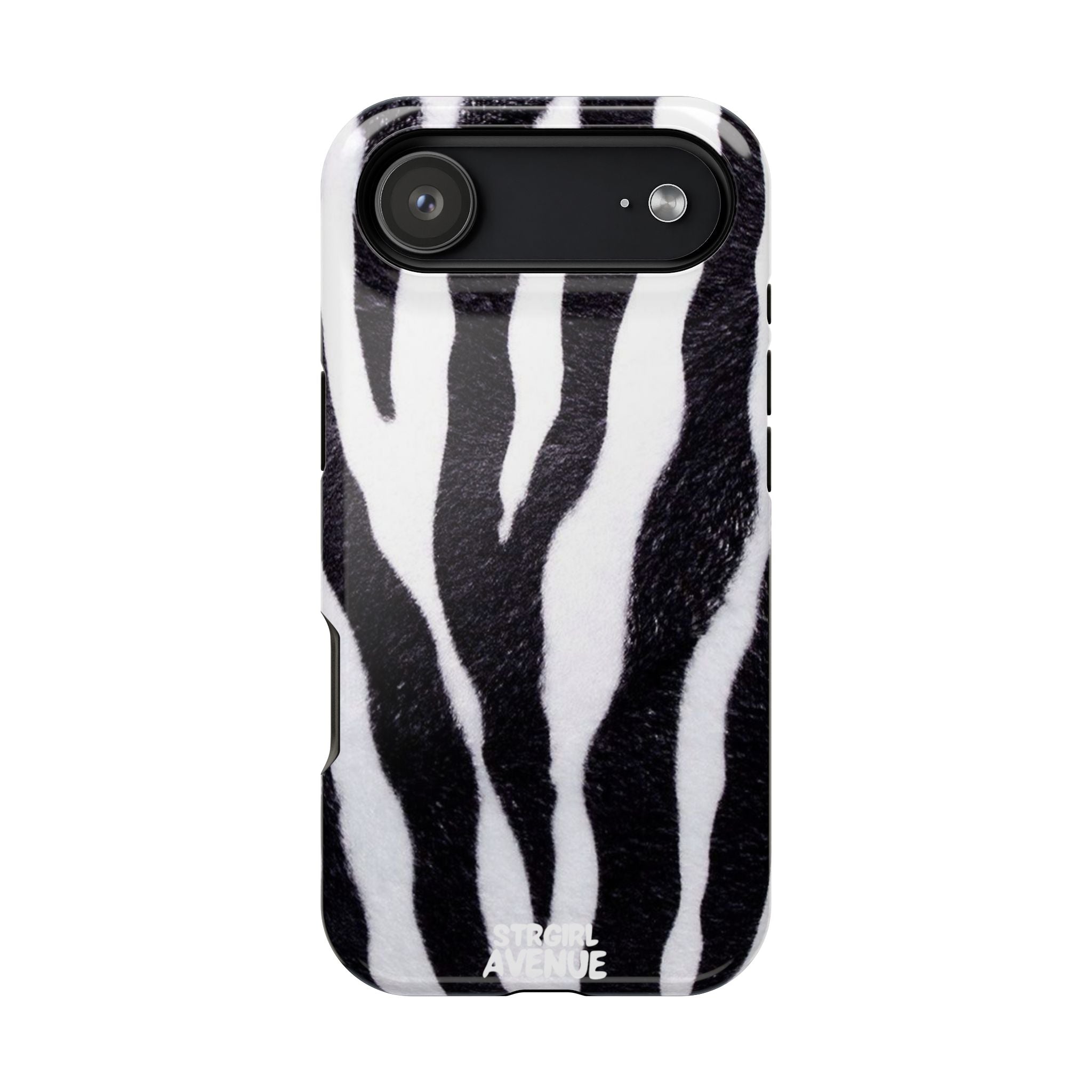 “zebra” protective phone case